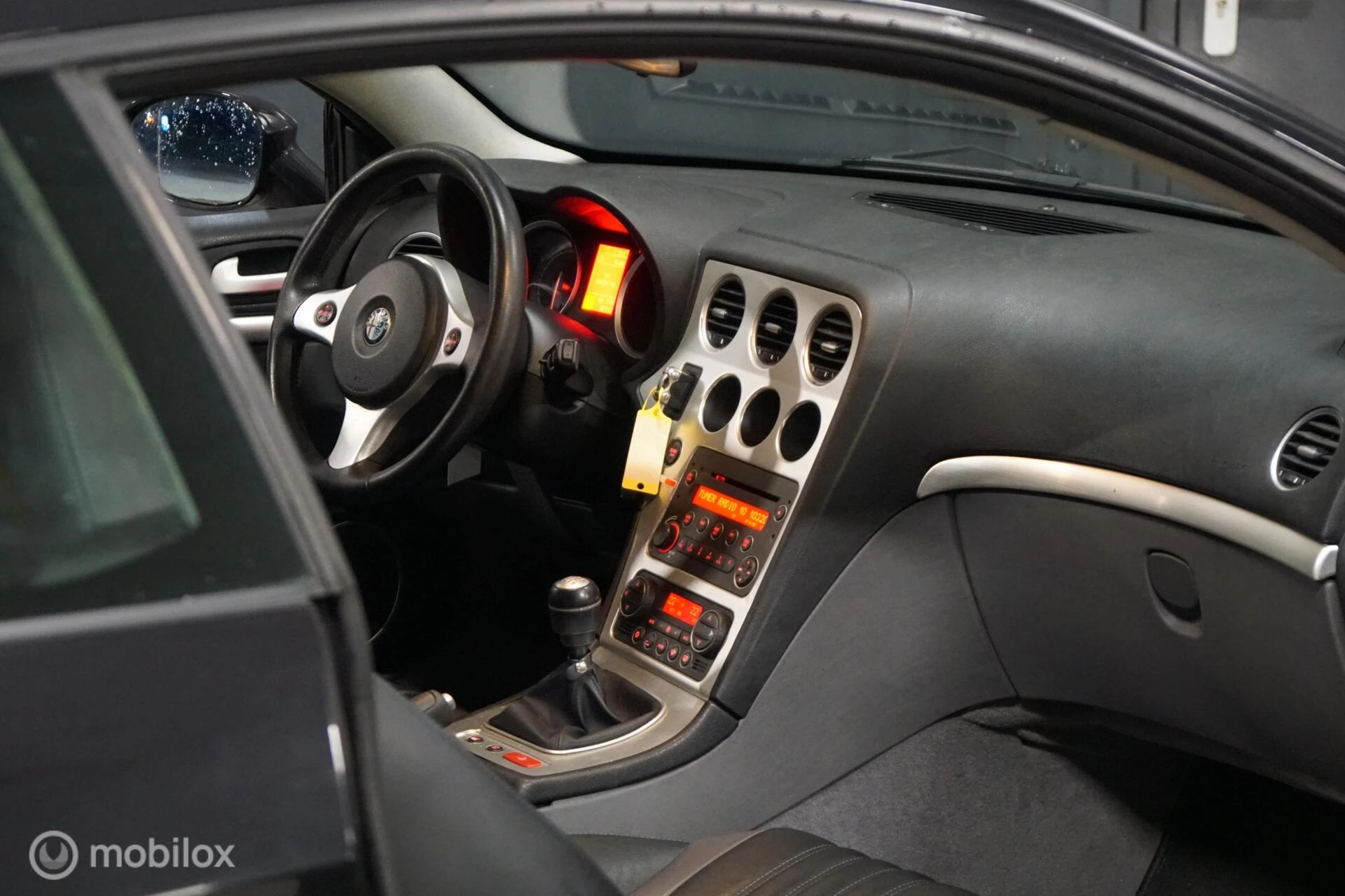 Hoofdafbeelding Alfa Romeo Brera
