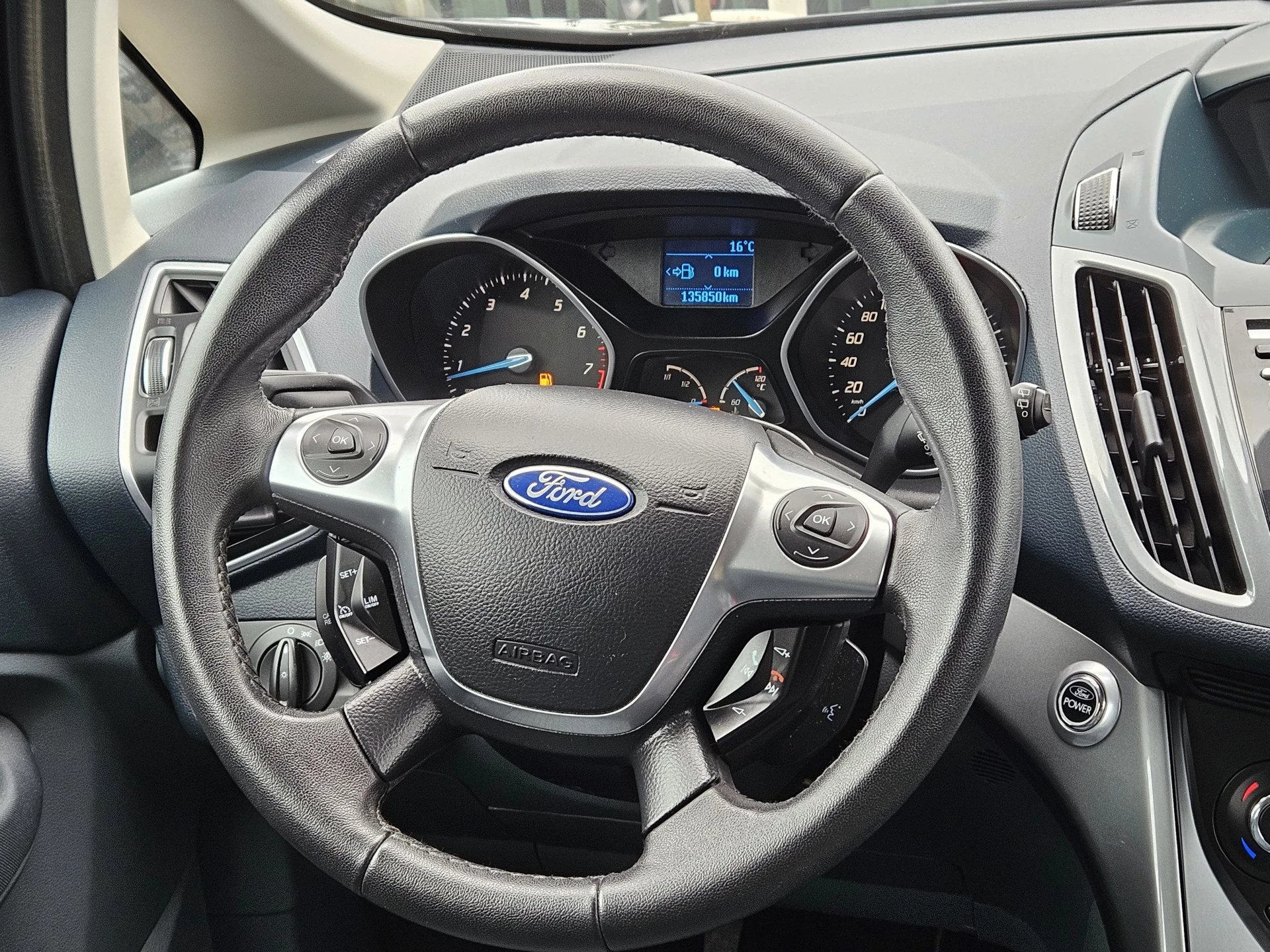 Hoofdafbeelding Ford C-MAX