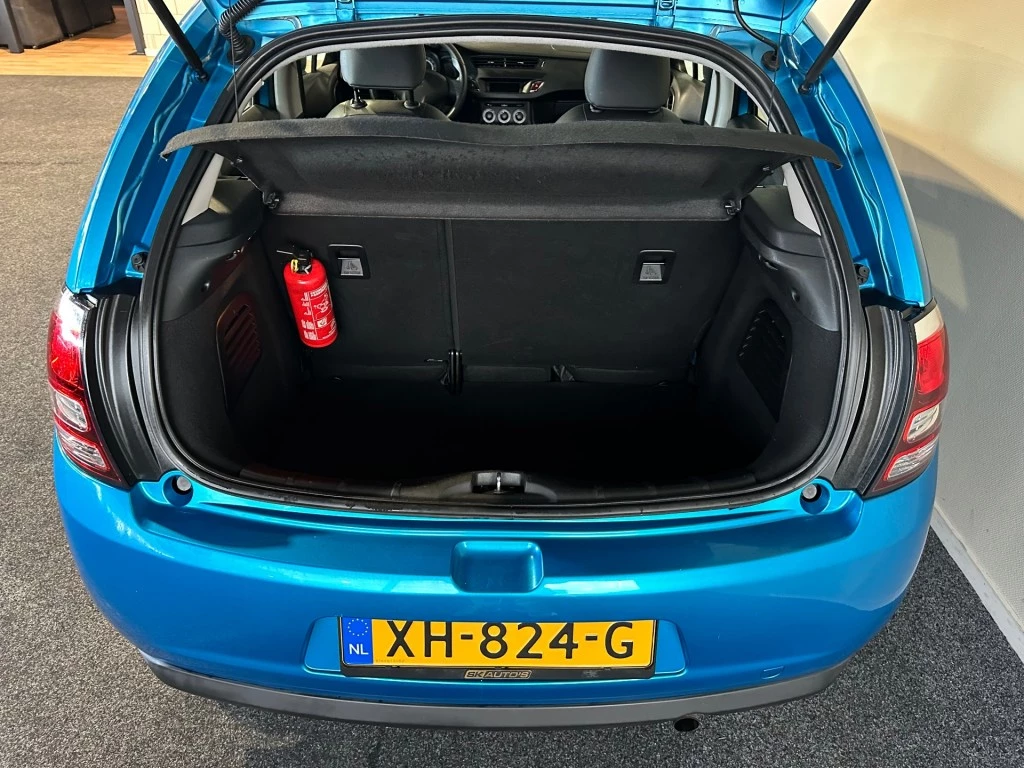 Hoofdafbeelding Citroën C3