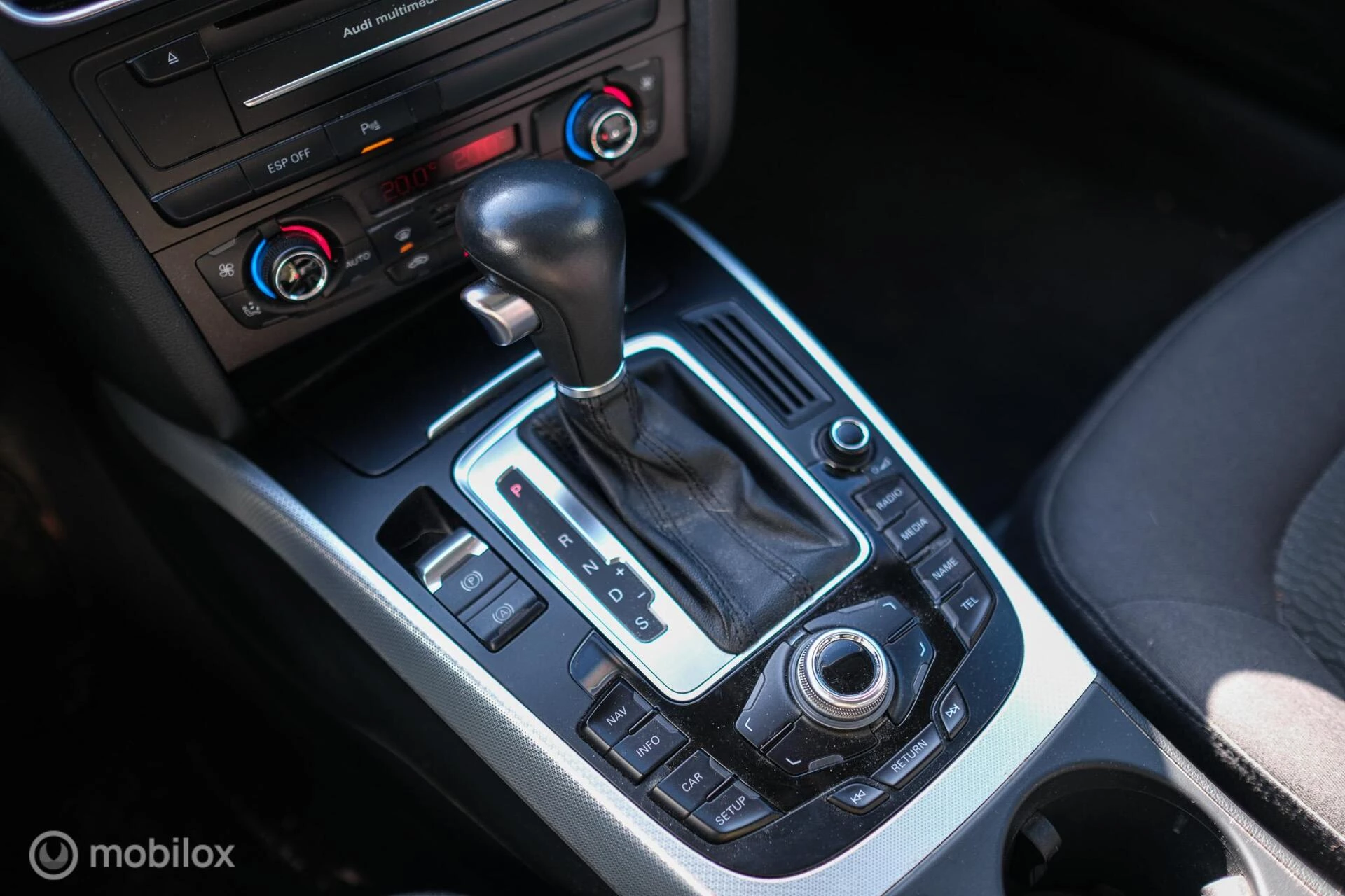 Hoofdafbeelding Audi A5