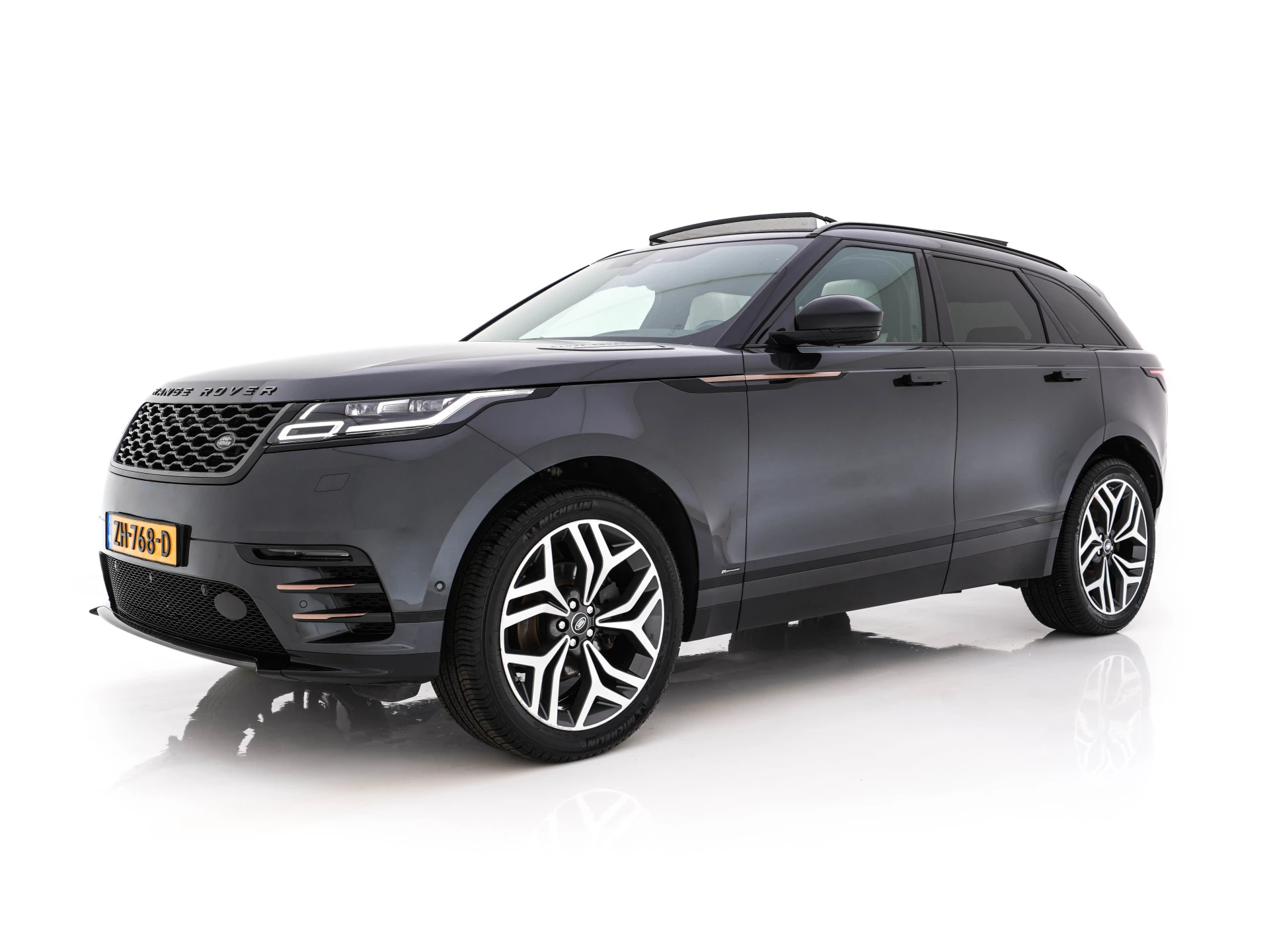 Hoofdafbeelding Land Rover Range Rover Velar