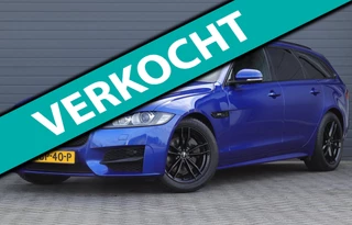 Jaguar XF Sportbrake 2.0t Portfolio R sport / Automaat / Carplay / Stoelverwarming.