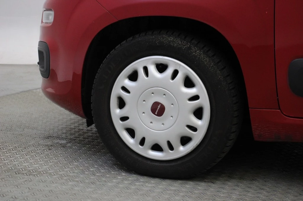 Hoofdafbeelding Fiat Panda