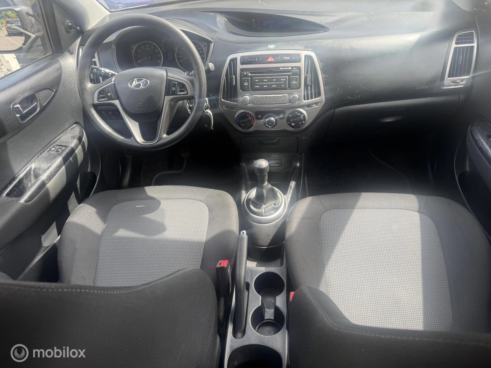 Hoofdafbeelding Hyundai i20