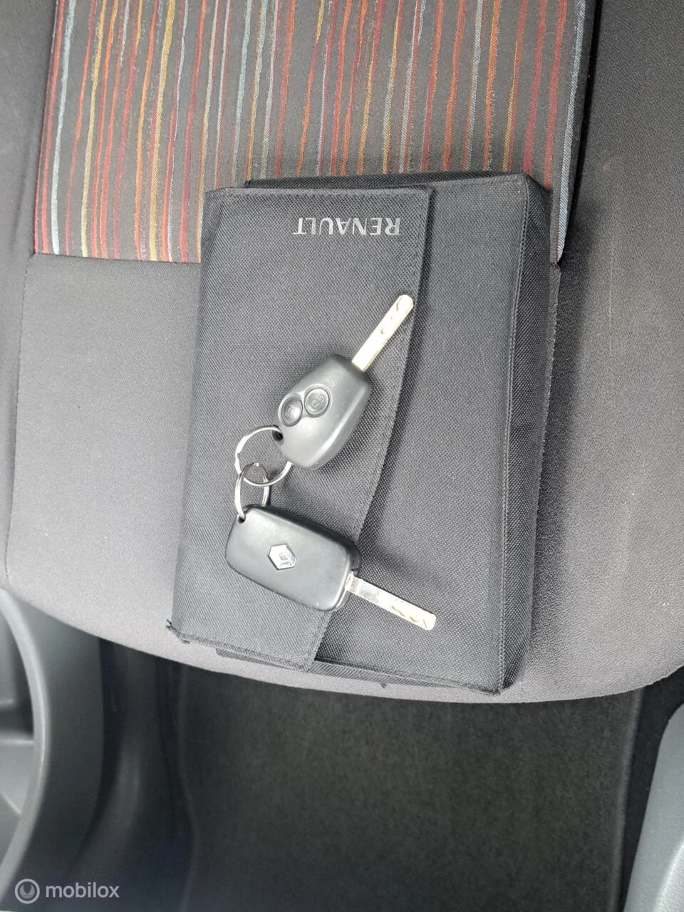 Hoofdafbeelding Renault Modus
