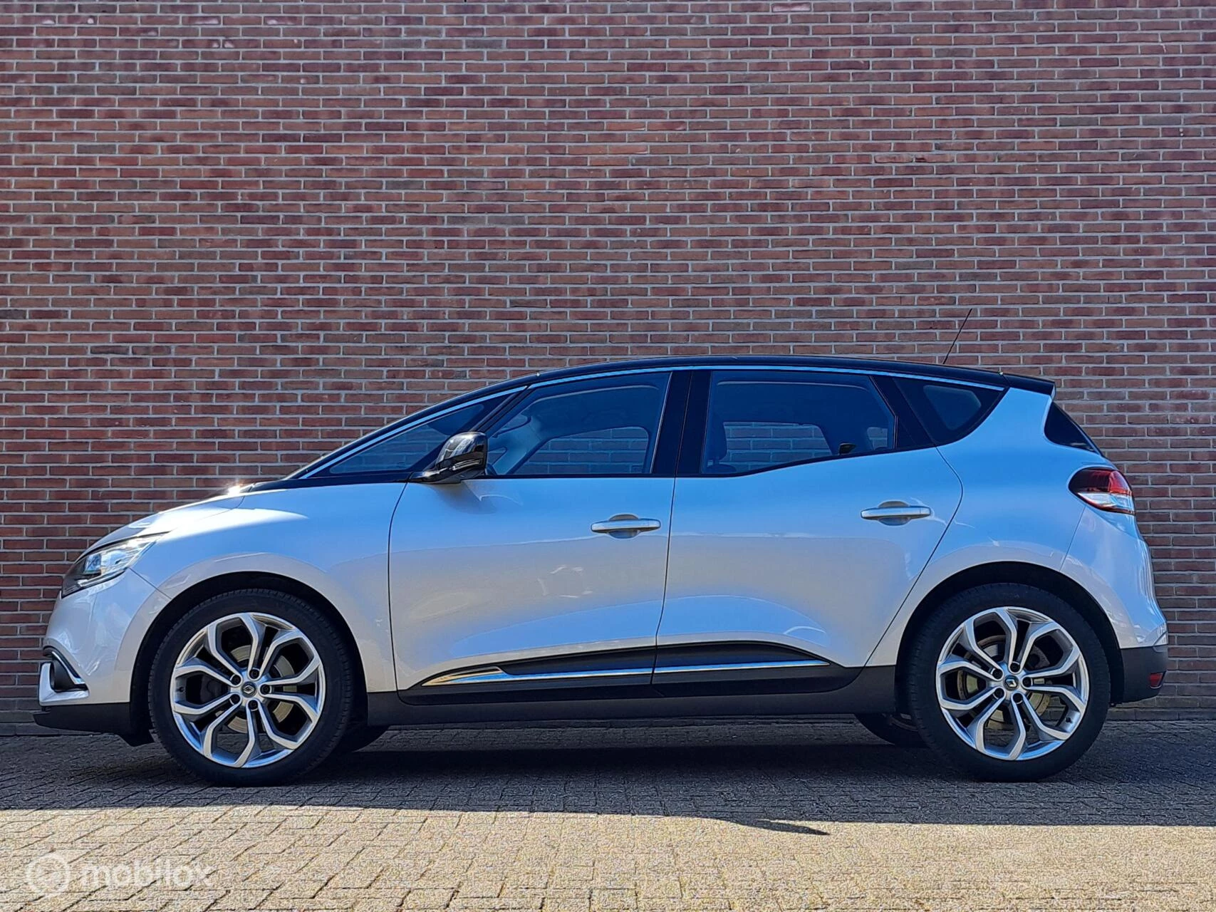 Hoofdafbeelding Renault Scénic