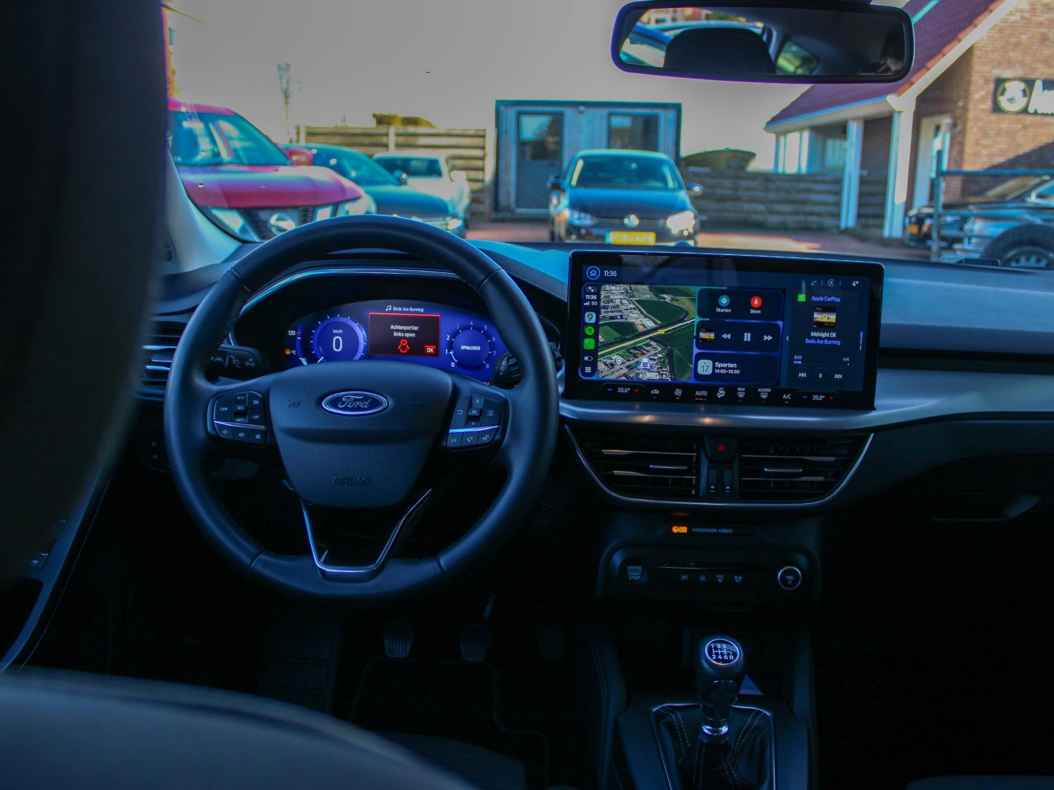 Hoofdafbeelding Ford Focus