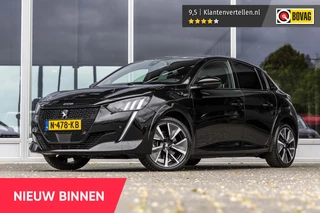 Hoofdafbeelding Peugeot e-208