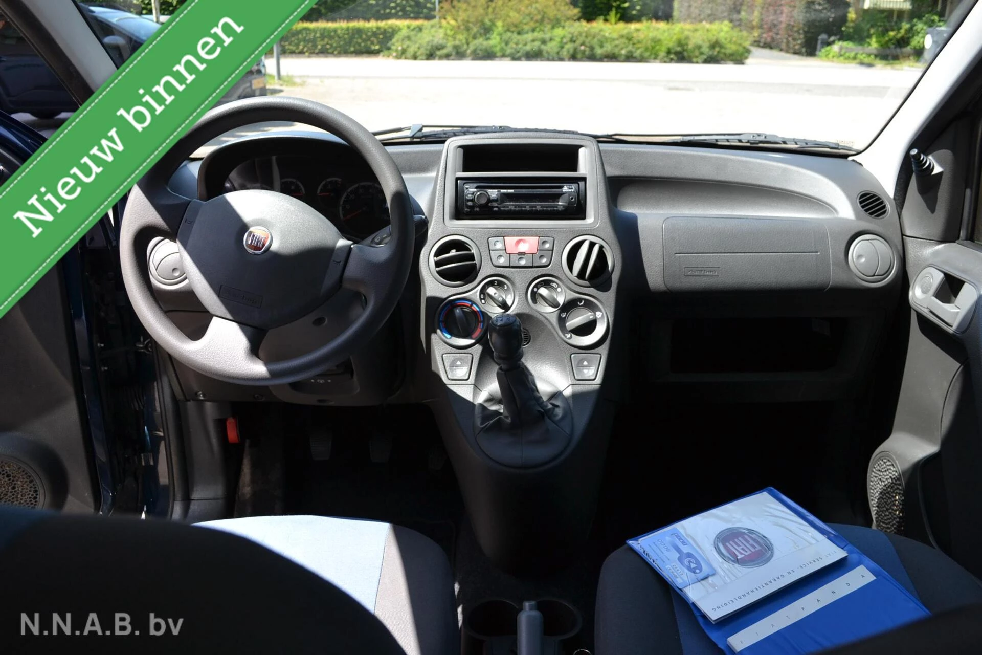 Hoofdafbeelding Fiat Panda