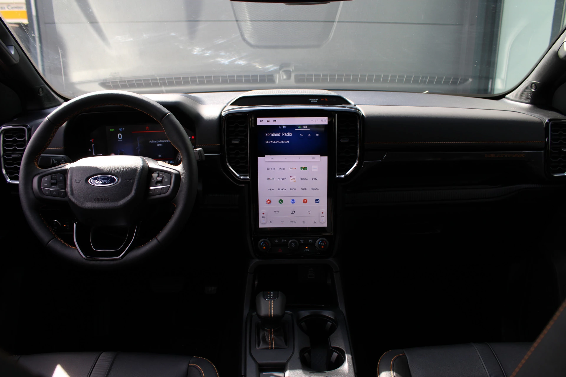 Hoofdafbeelding Ford Ranger