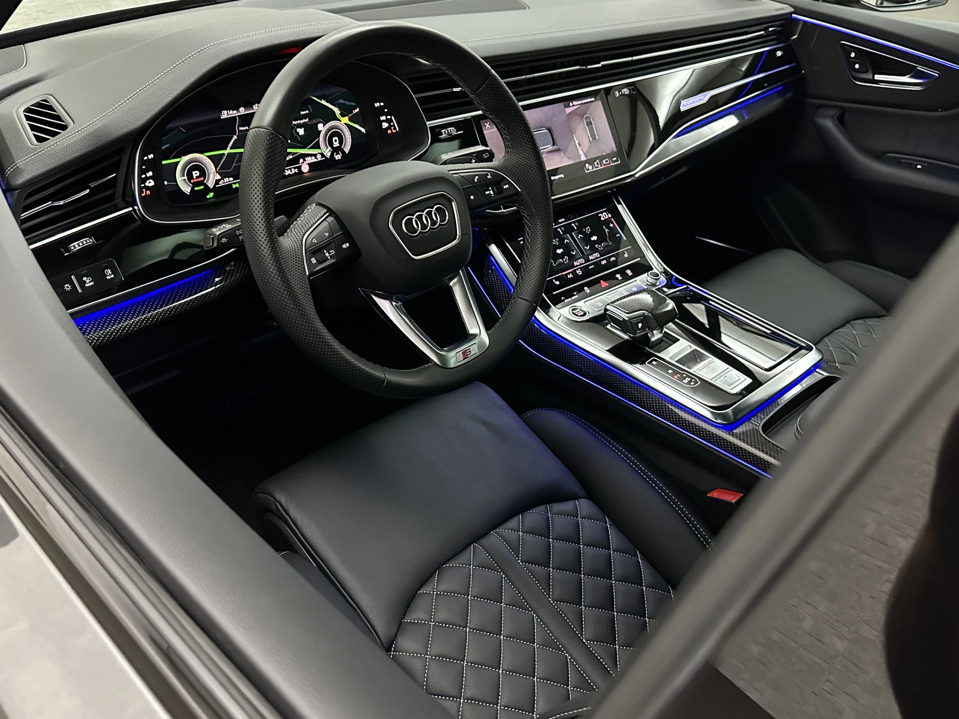 Hoofdafbeelding Audi Q7