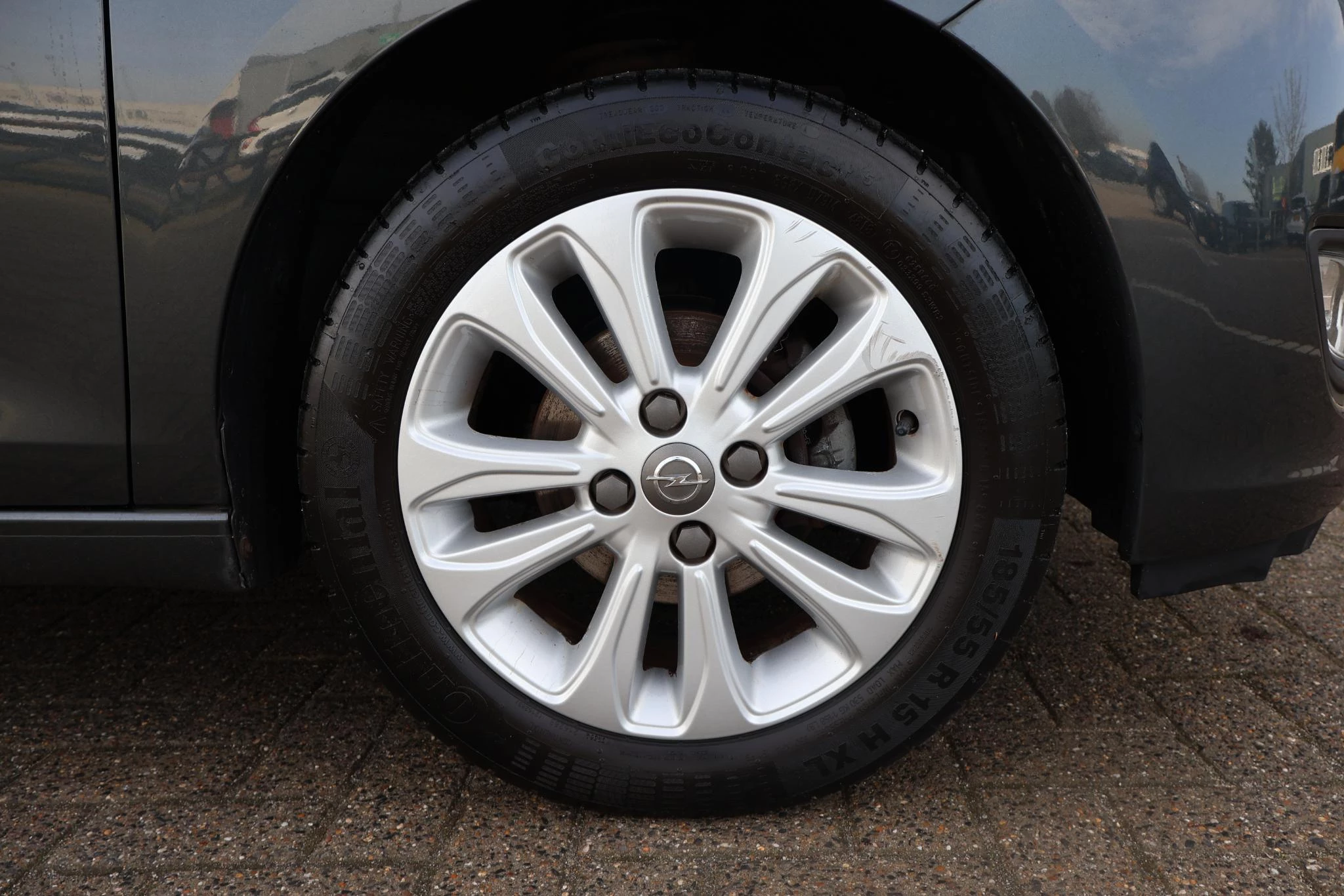 Hoofdafbeelding Opel KARL