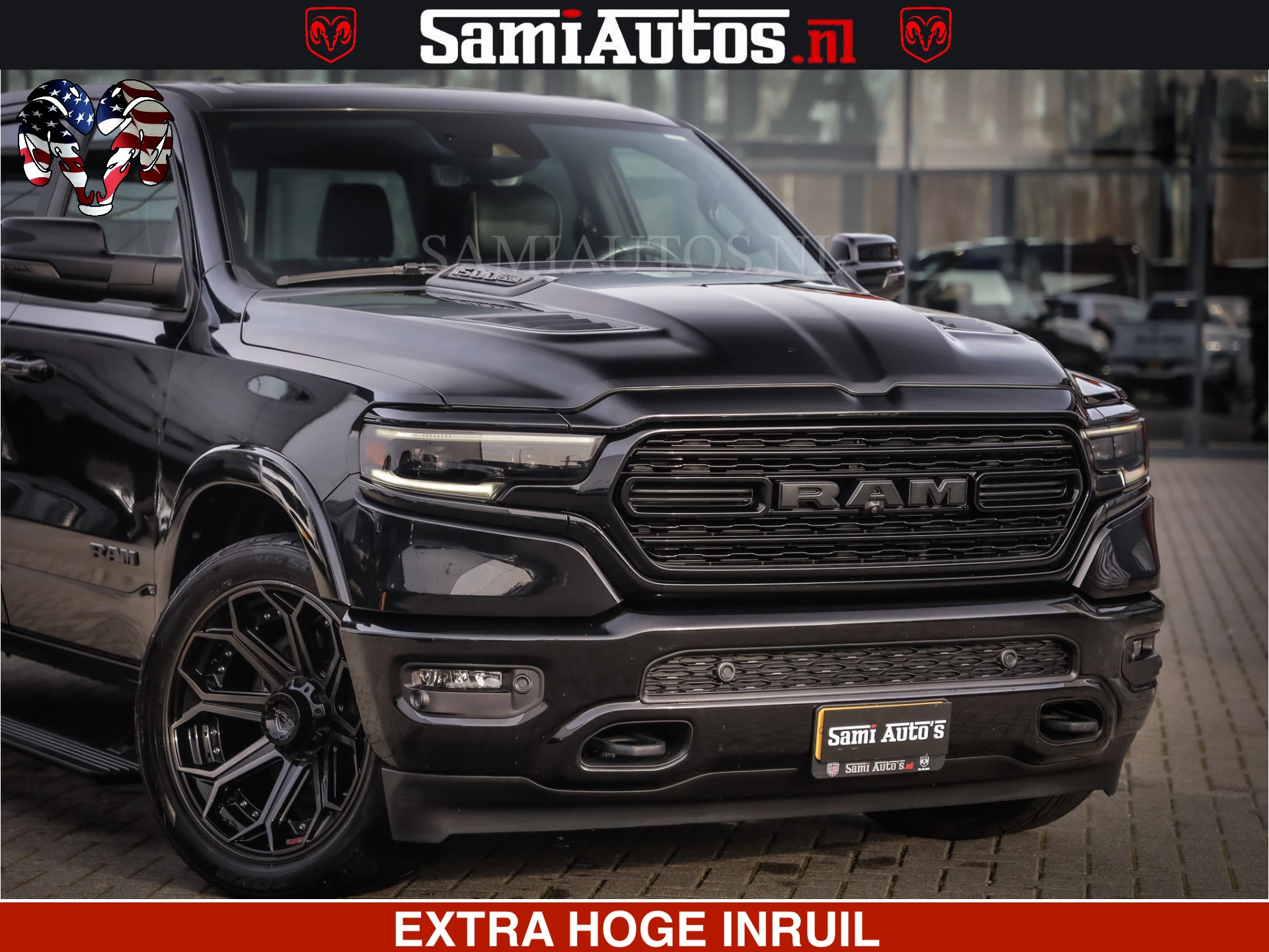 Hoofdafbeelding Dodge Ram 1500