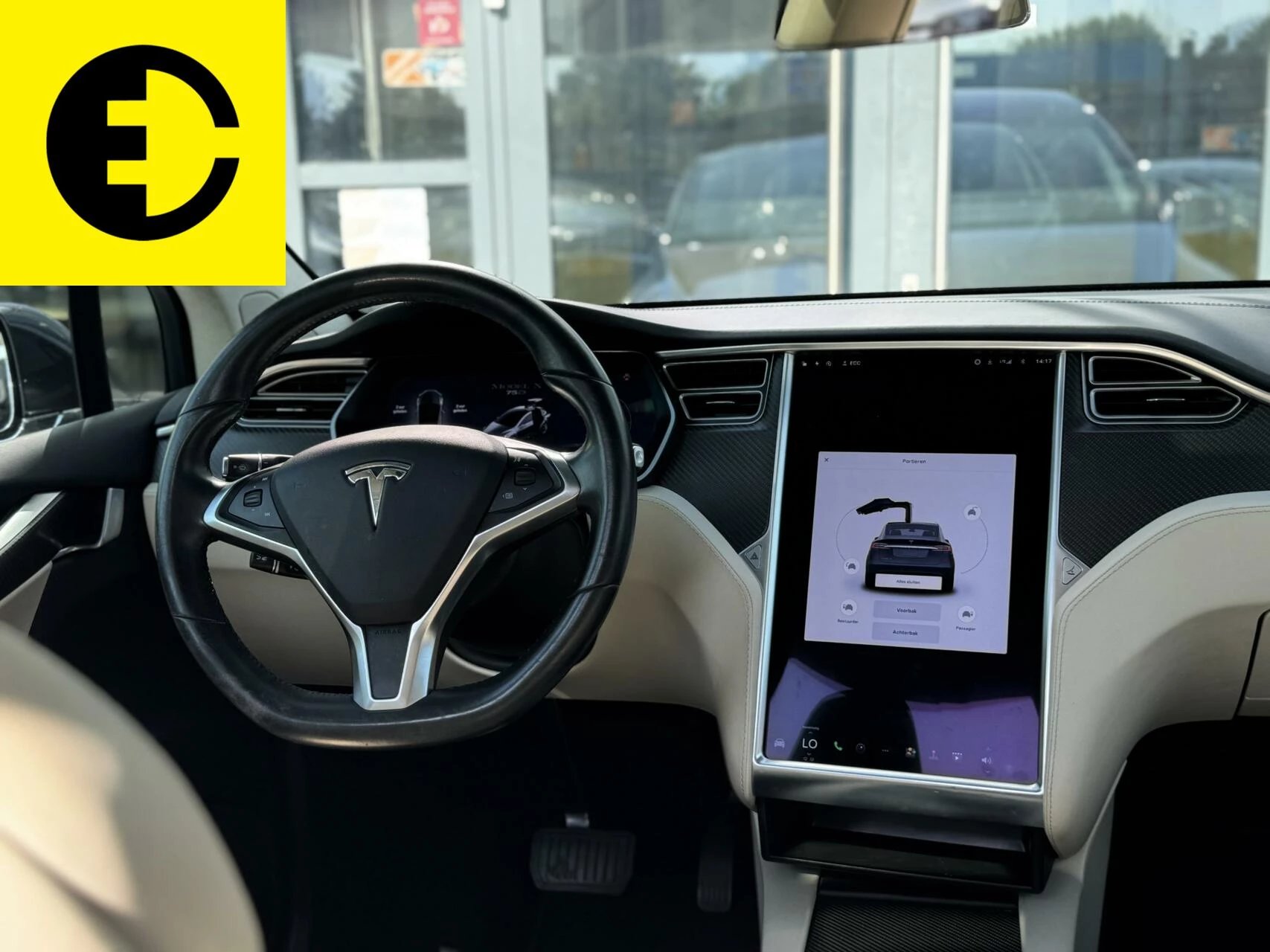 Hoofdafbeelding Tesla Model X