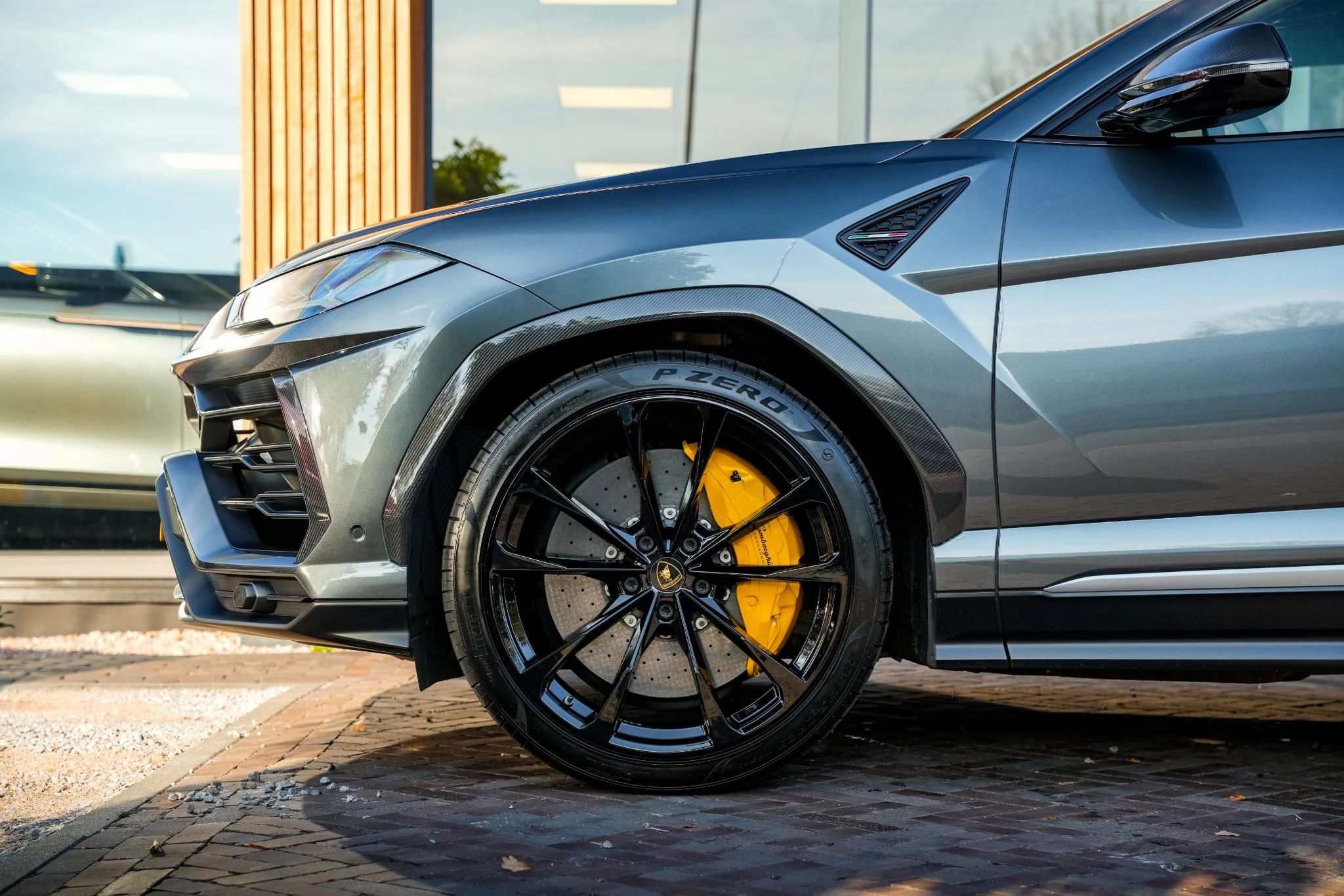 Hoofdafbeelding Lamborghini Urus