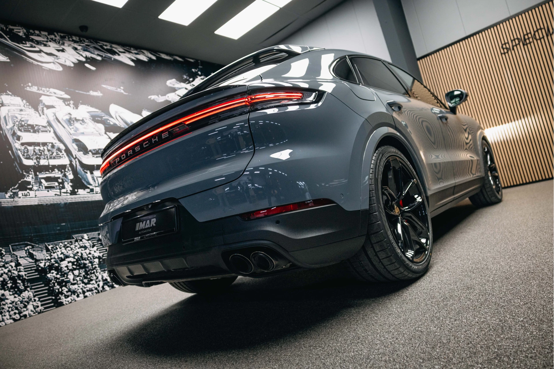 Hoofdafbeelding Porsche Cayenne