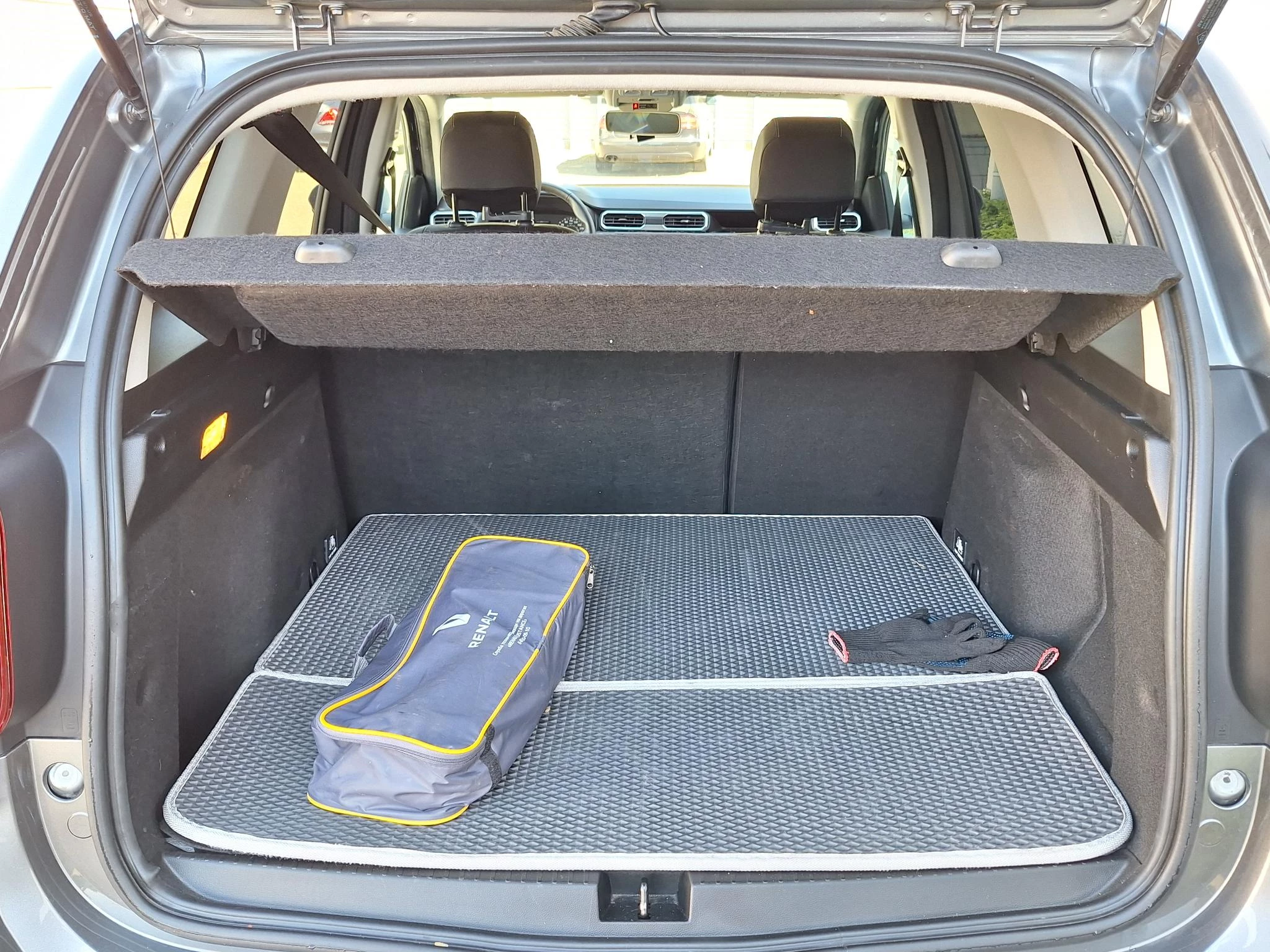 Hoofdafbeelding Dacia Duster