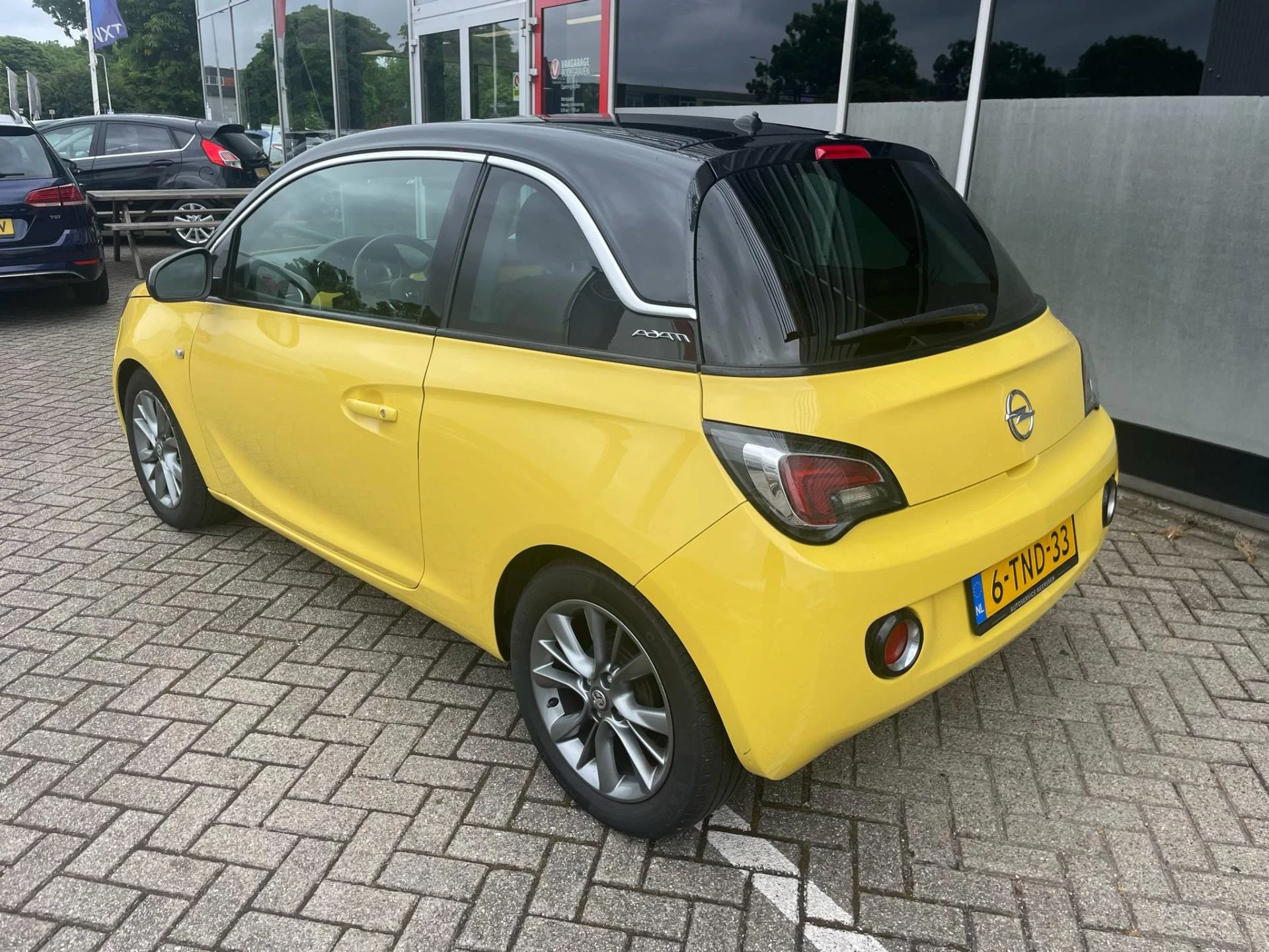 Hoofdafbeelding Opel ADAM