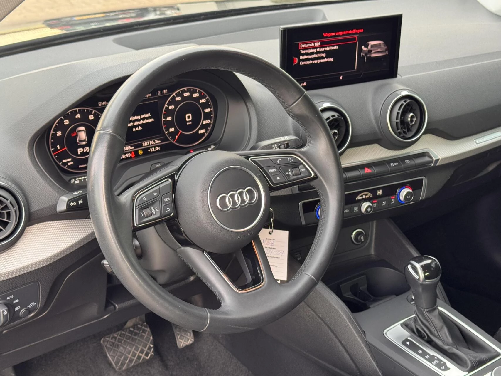 Hoofdafbeelding Audi Q2