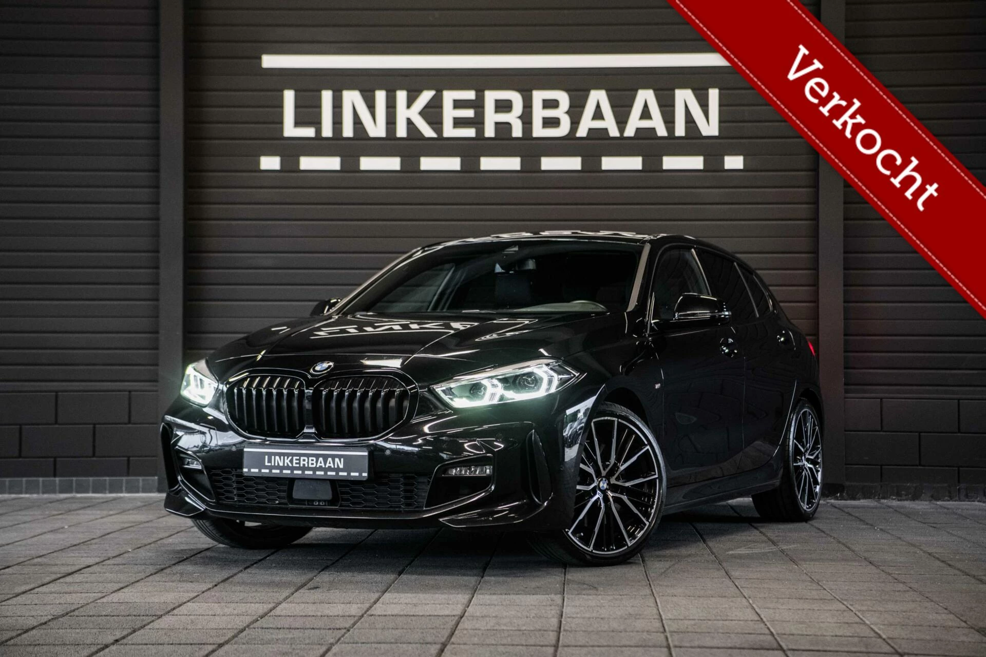 Hoofdafbeelding BMW 1 Serie