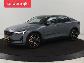 Polestar 2 Long Range Dual Motor Launch Edition 78kWh |  Panoramadak | 360 Camera | Achterbankverwarming | Adaptive cruise | Carplay | Camera | Stoelverwarming | Keyless