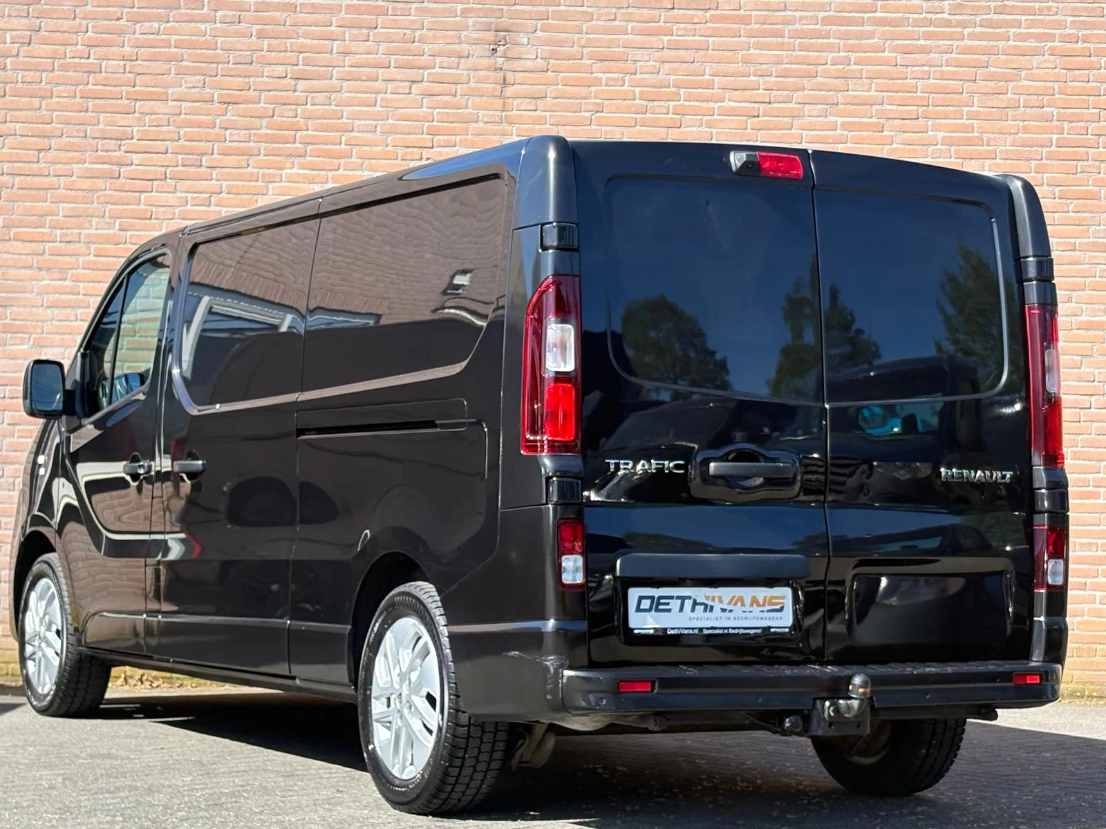 Hoofdafbeelding Renault Trafic