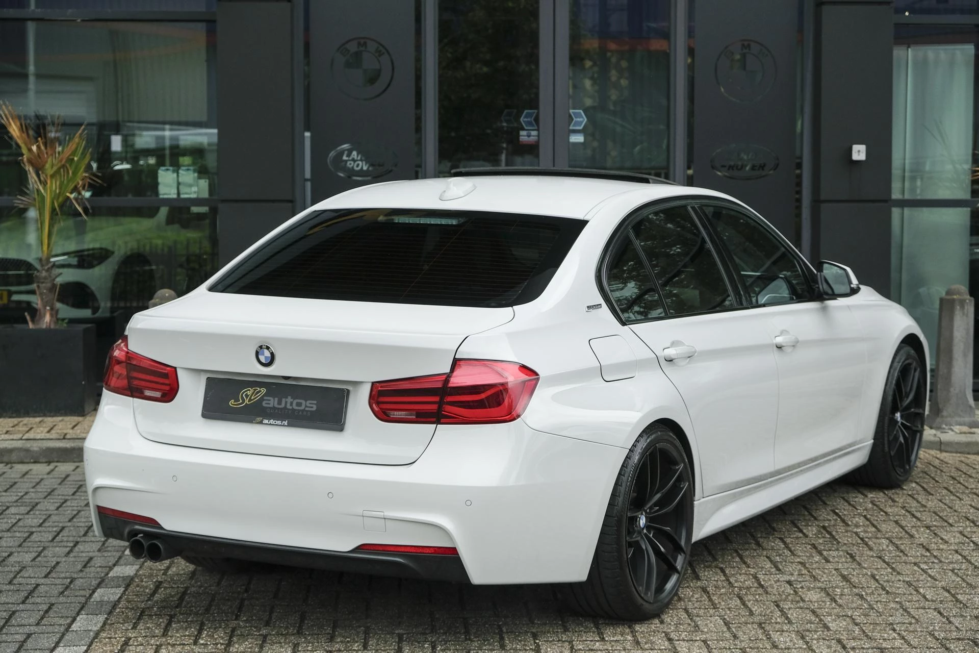 Hoofdafbeelding BMW 3 Serie
