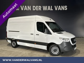 Mercedes-Benz Sprinter 317 CDI 170pk 9G-Tronic Automaat **BPM VRIJ voor de Ondernemer** L2H2 Fabrieksgarantie Euro6 Airco | Camera | Navigatie | Cruisecontrol Parkeersensoren, Stoelverwarming, Bijrijdersbank