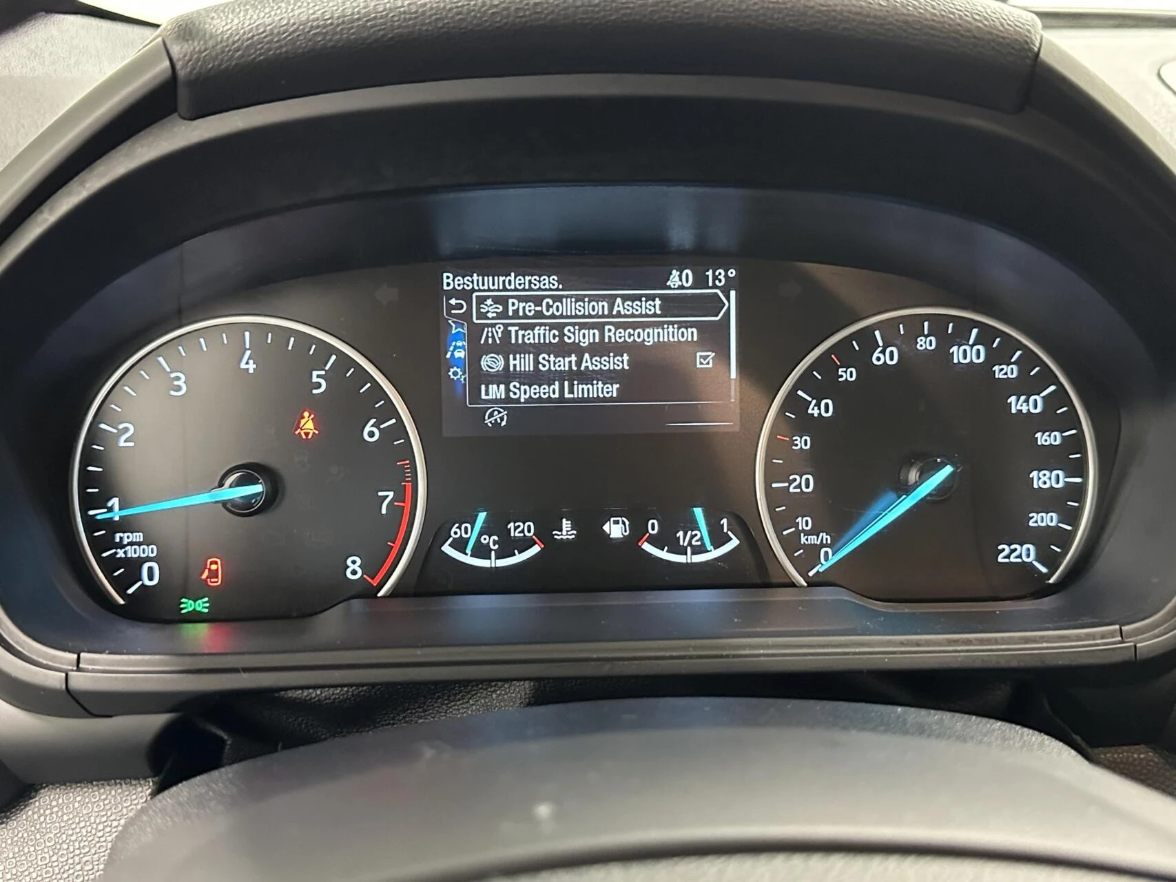 Hoofdafbeelding Ford EcoSport