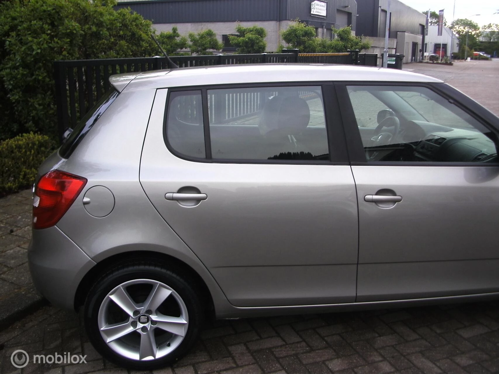 Hoofdafbeelding Škoda Fabia