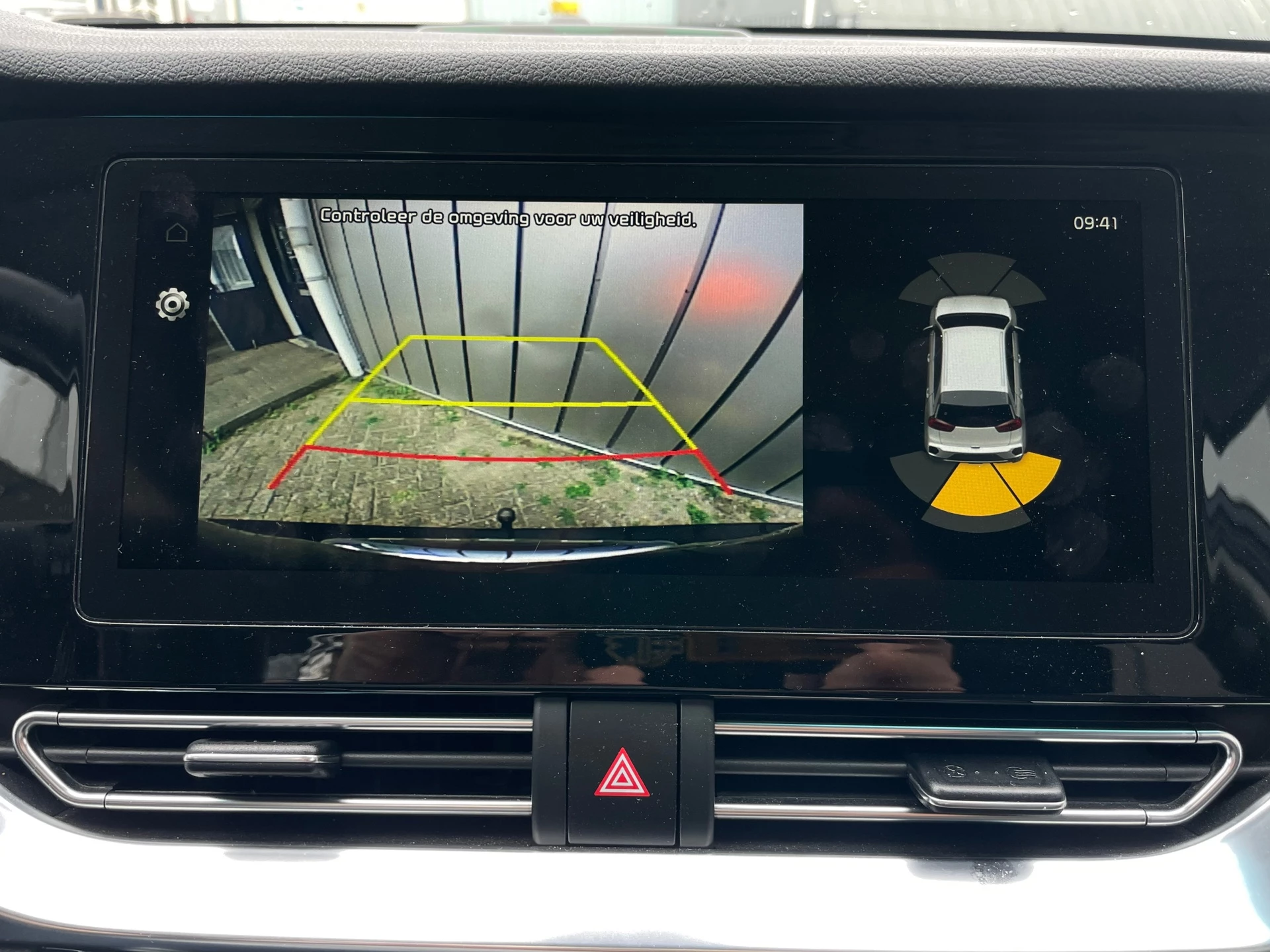 Hoofdafbeelding Kia e-Niro