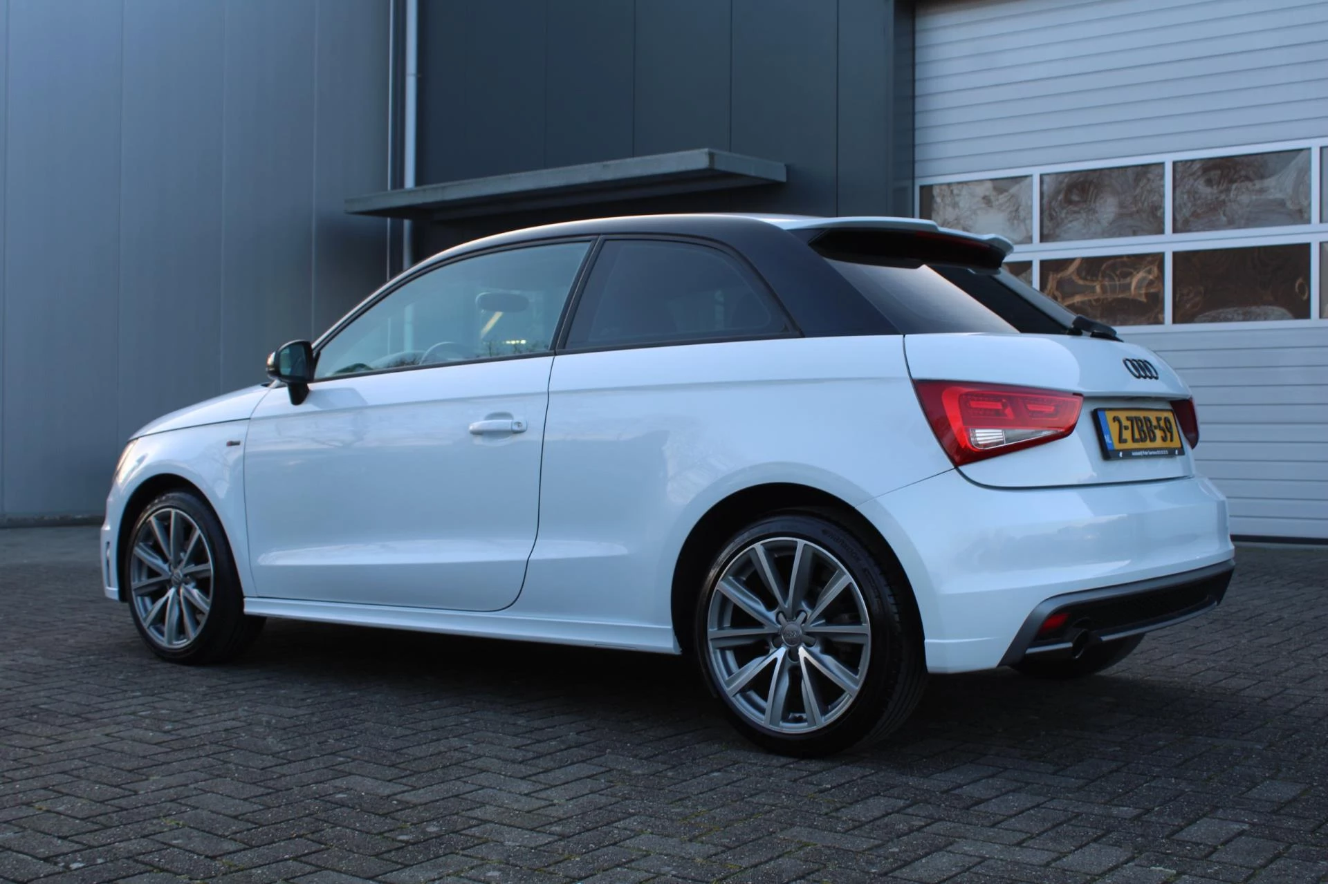 Hoofdafbeelding Audi A1