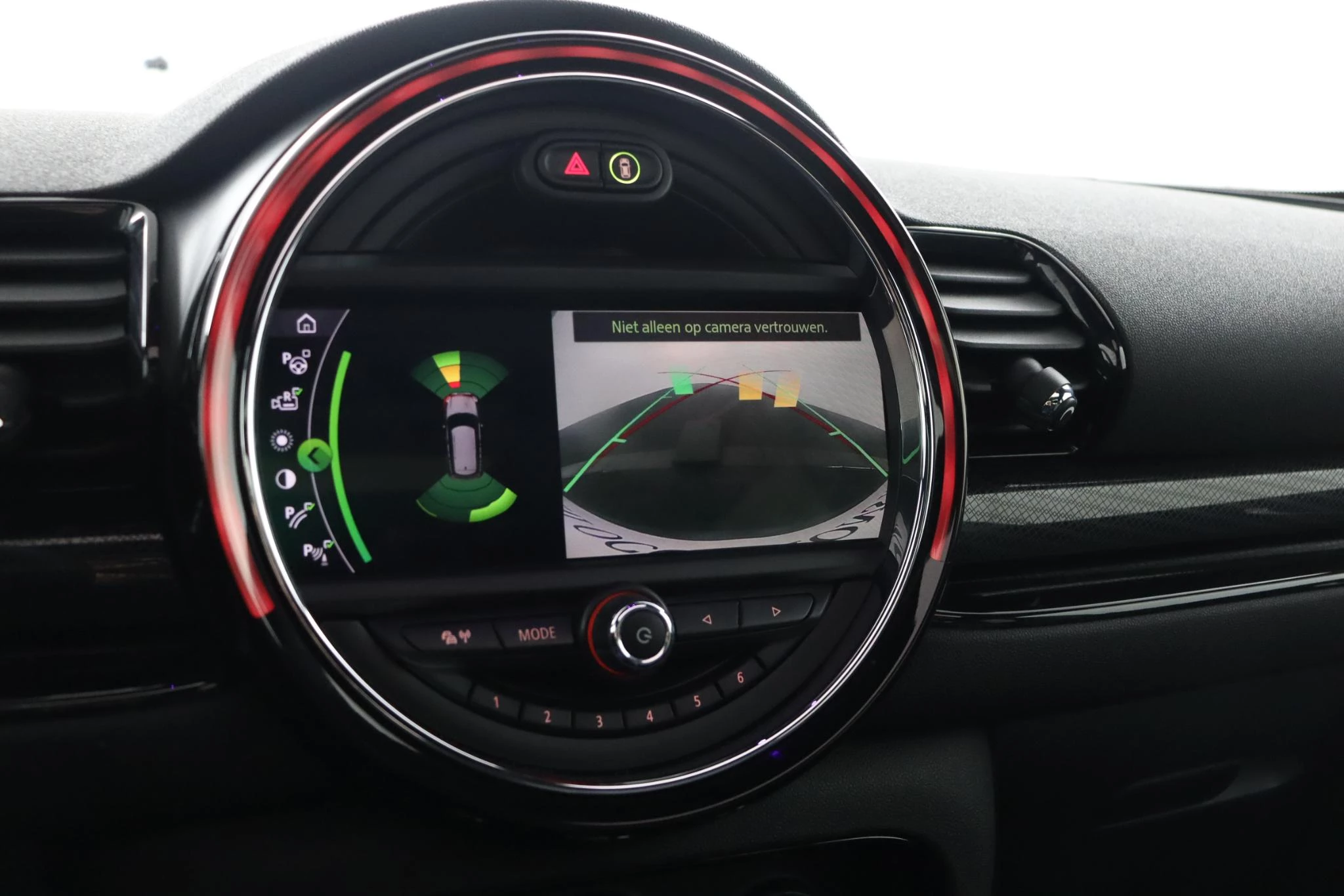 Hoofdafbeelding MINI Clubman