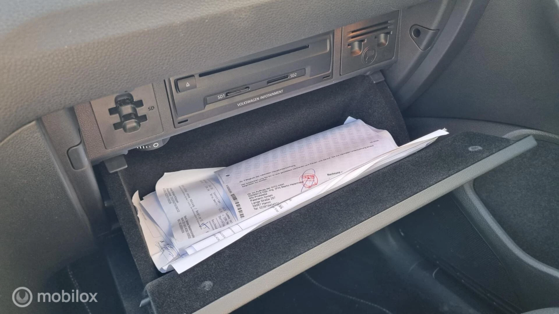 Hoofdafbeelding Volkswagen Golf Sportsvan