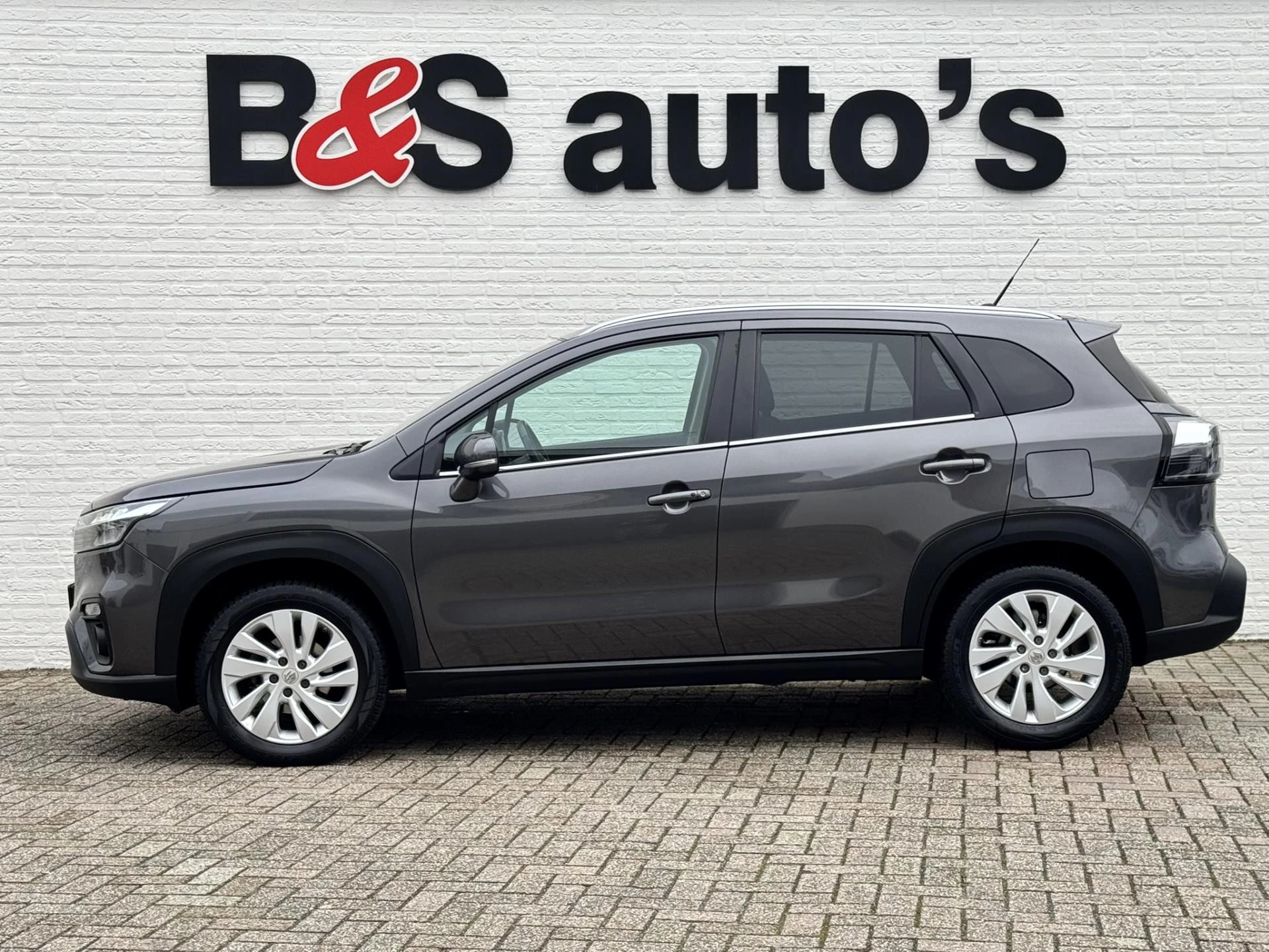 Hoofdafbeelding Suzuki S-Cross