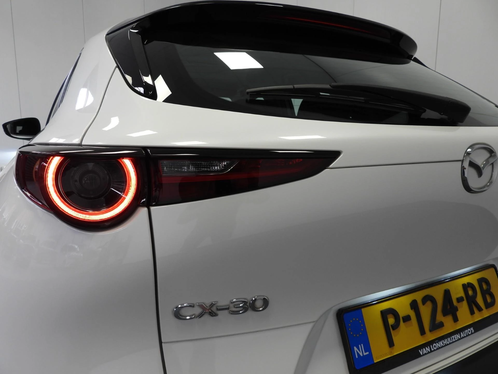 Hoofdafbeelding Mazda CX-30