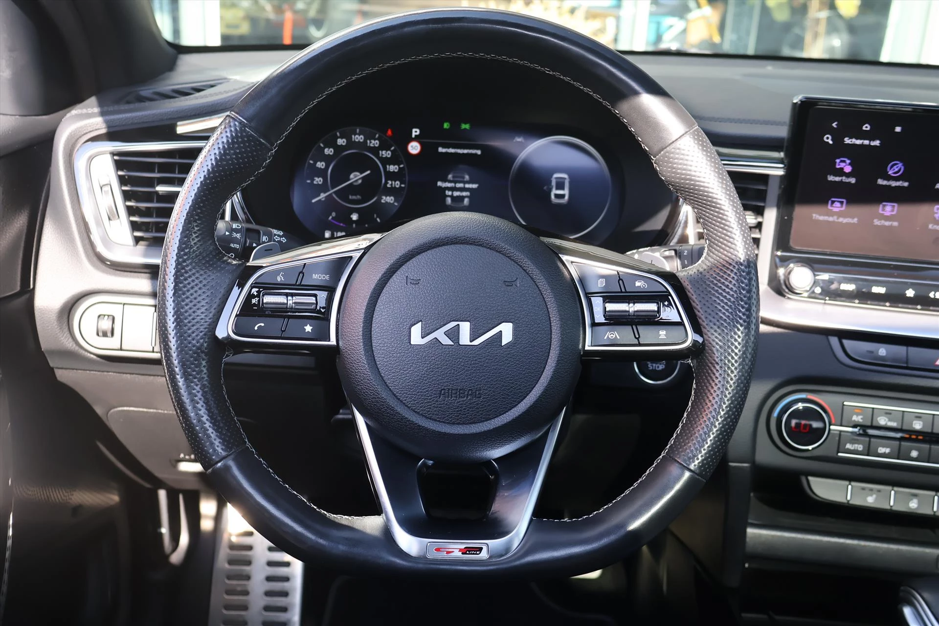 Hoofdafbeelding Kia ProCeed