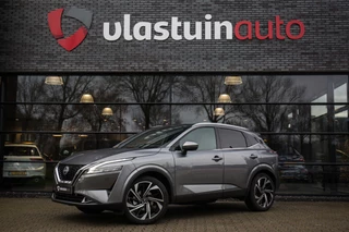 Nissan QASHQAI 1.3 MHEV Xtronic Tekna Plus Propilot , Bose, HUD, Adap. cruise,