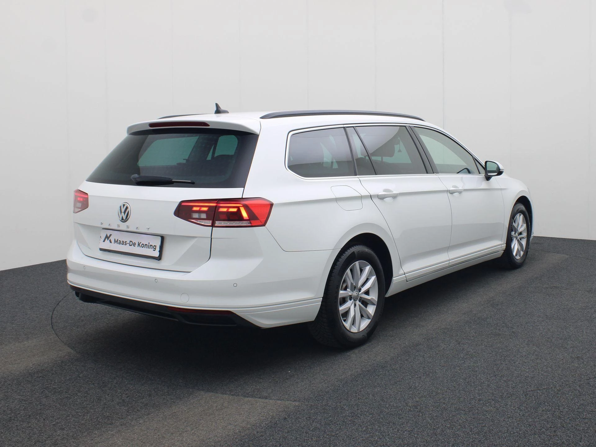 Hoofdafbeelding Volkswagen Passat