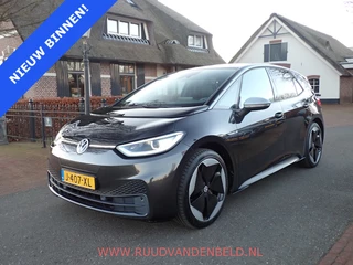 Hoofdafbeelding Volkswagen ID.3 Volkswagen ID.3 First Max 58 kWh 92%SOH / PANODAK / MASSAGE / ACC / HEADUP