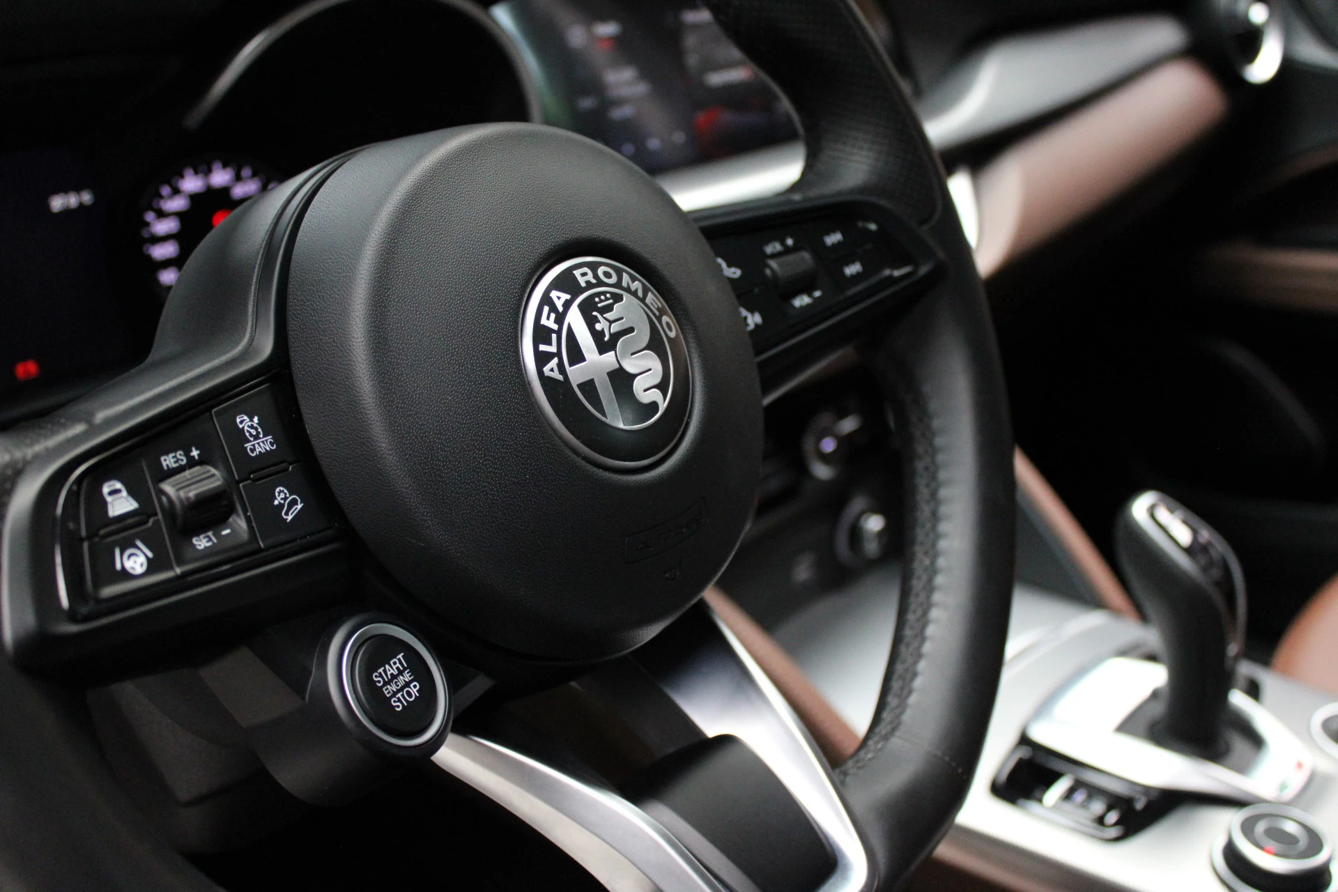 Hoofdafbeelding Alfa Romeo Stelvio