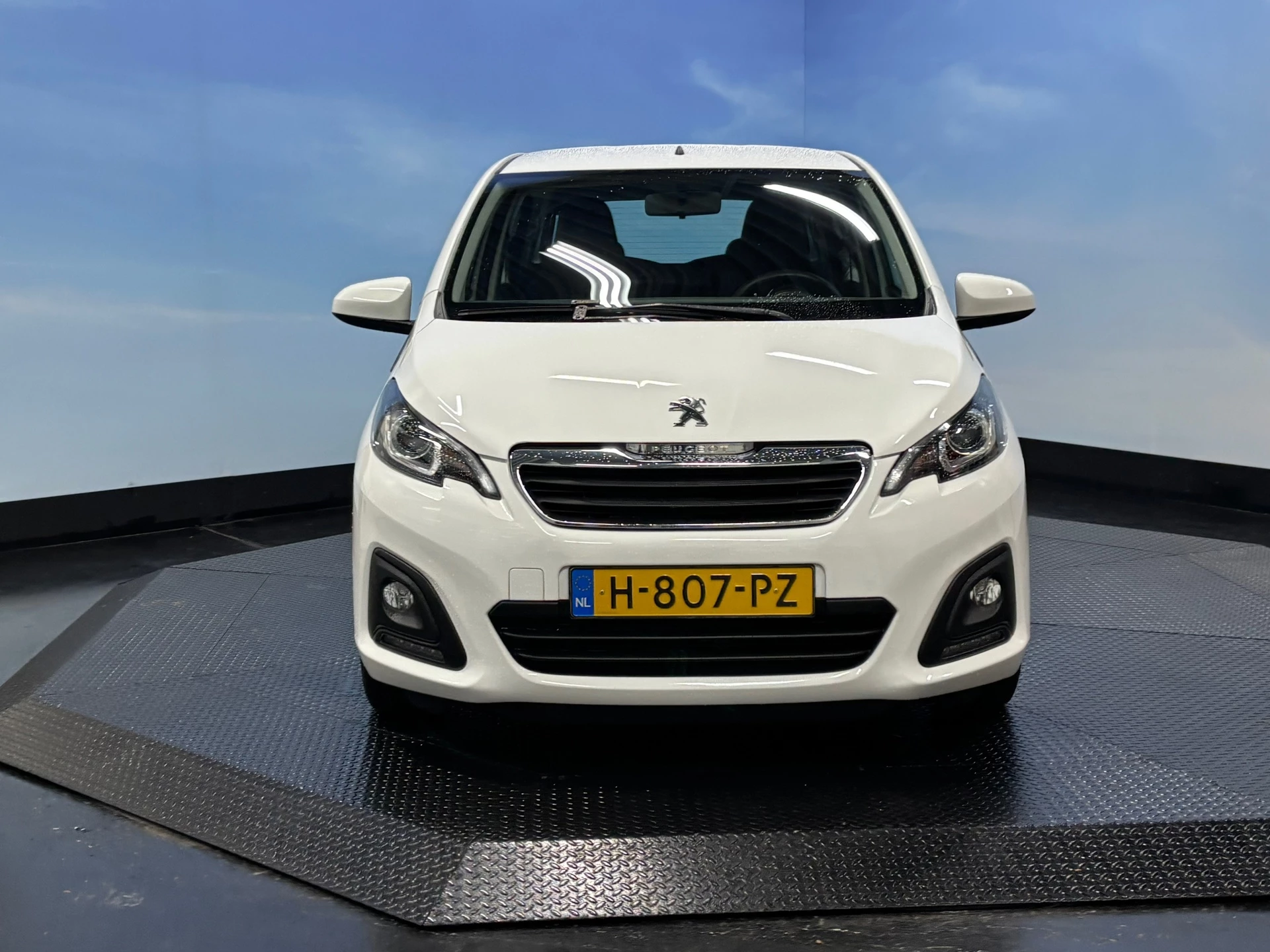 Hoofdafbeelding Peugeot 108