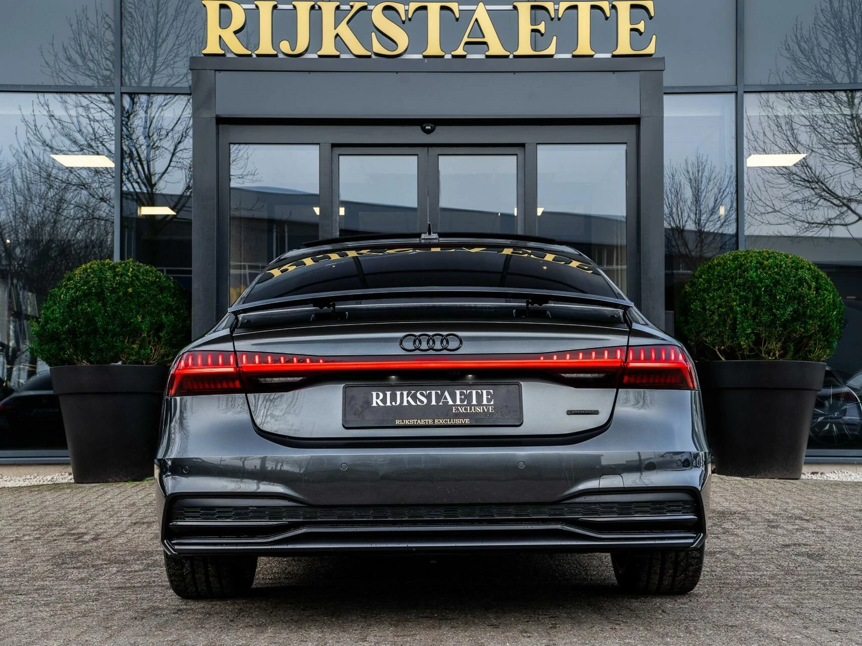 Hoofdafbeelding Audi A7