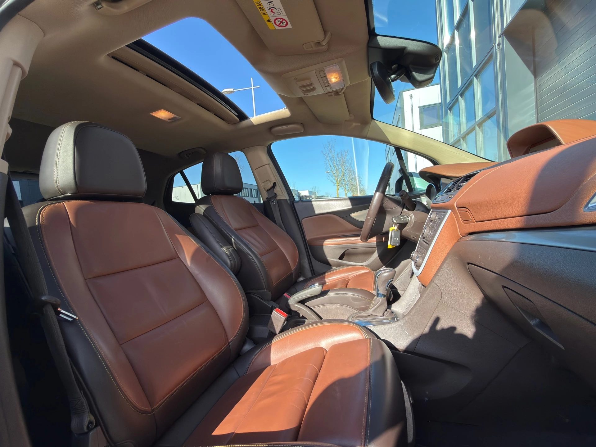 Hoofdafbeelding Opel Mokka