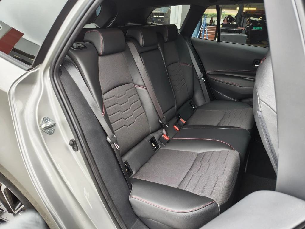 Hoofdafbeelding Toyota Corolla Touring Sports