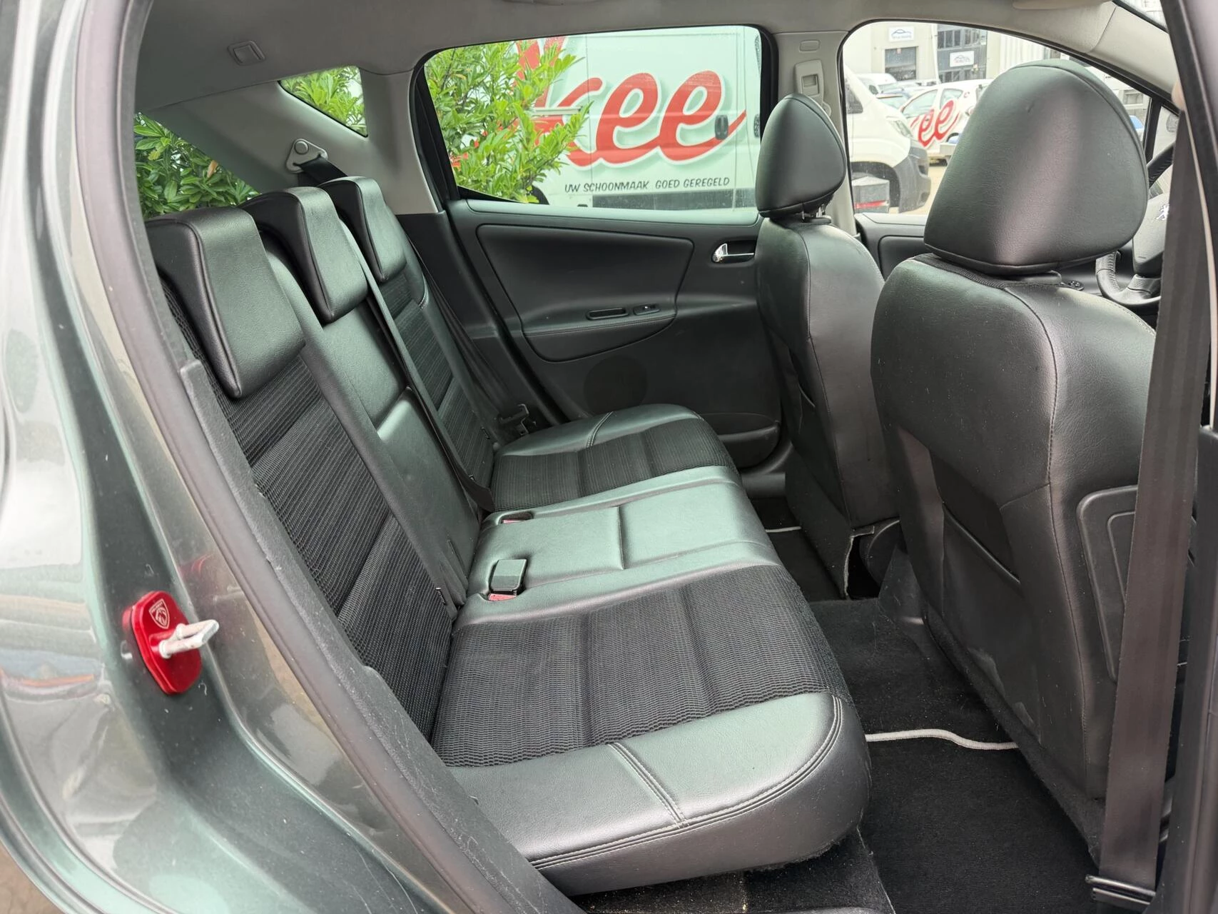 Hoofdafbeelding Peugeot 207