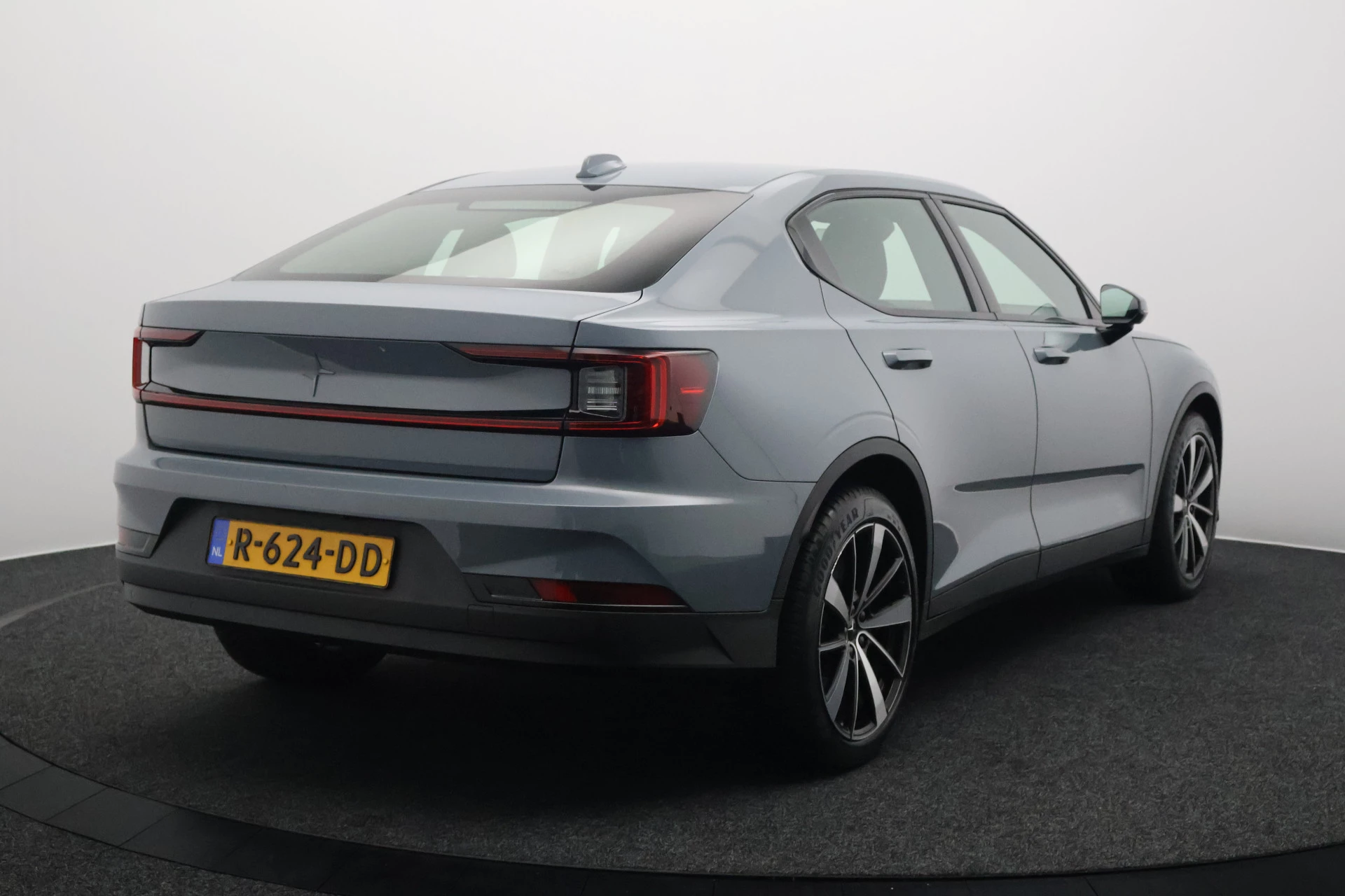 Hoofdafbeelding Polestar 2