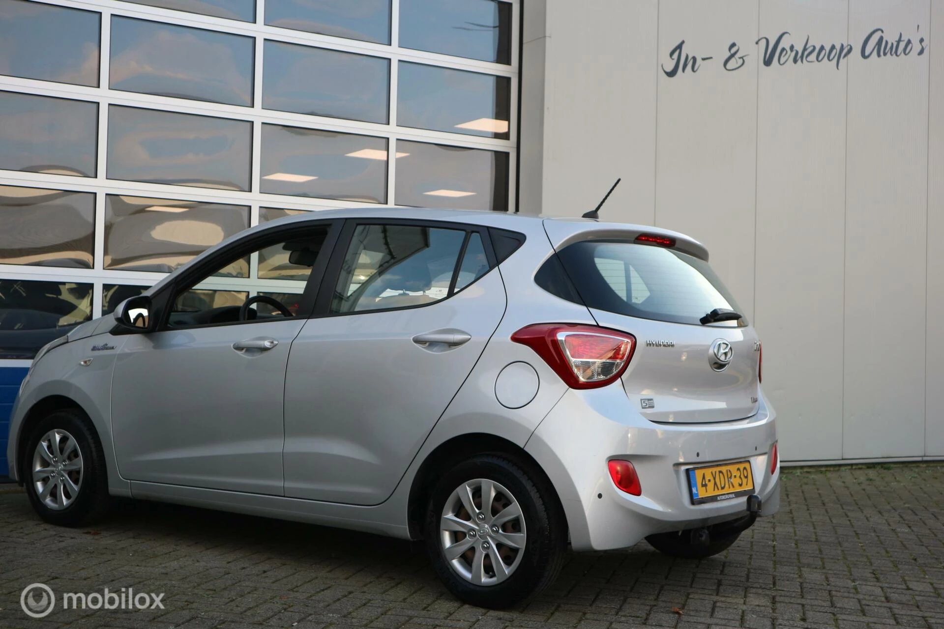 Hoofdafbeelding Hyundai i10