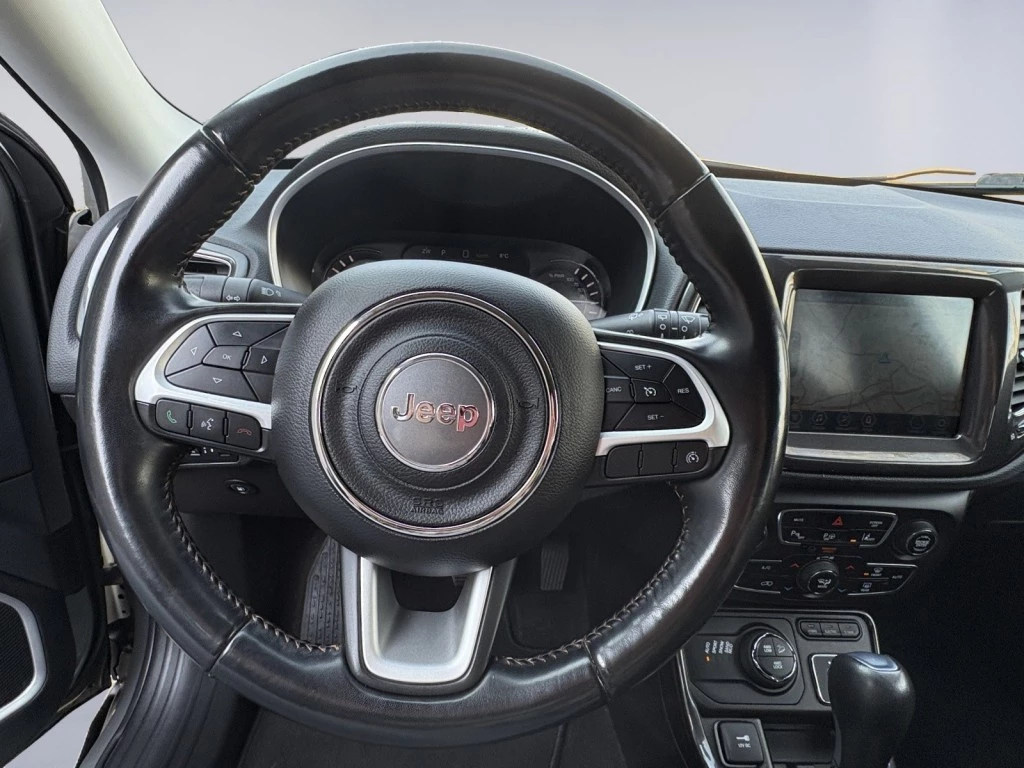 Hoofdafbeelding Jeep Compass