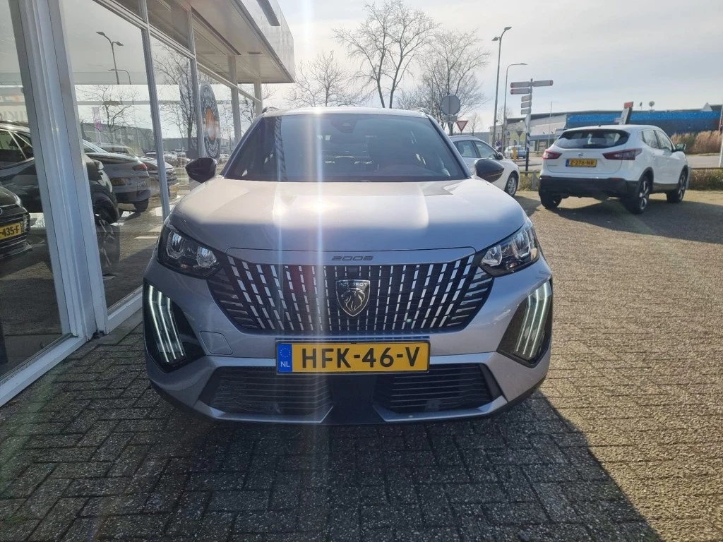 Hoofdafbeelding Peugeot 2008